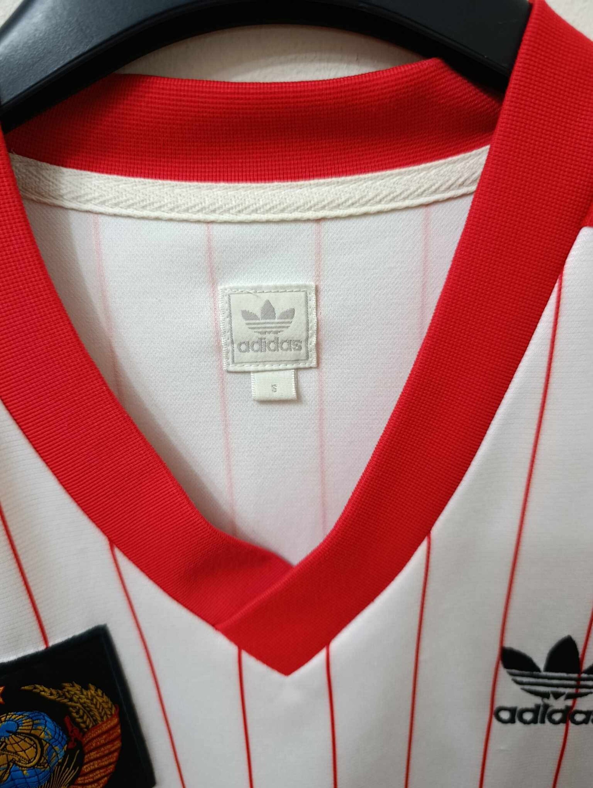 CCCP Adidas Originals S - 2