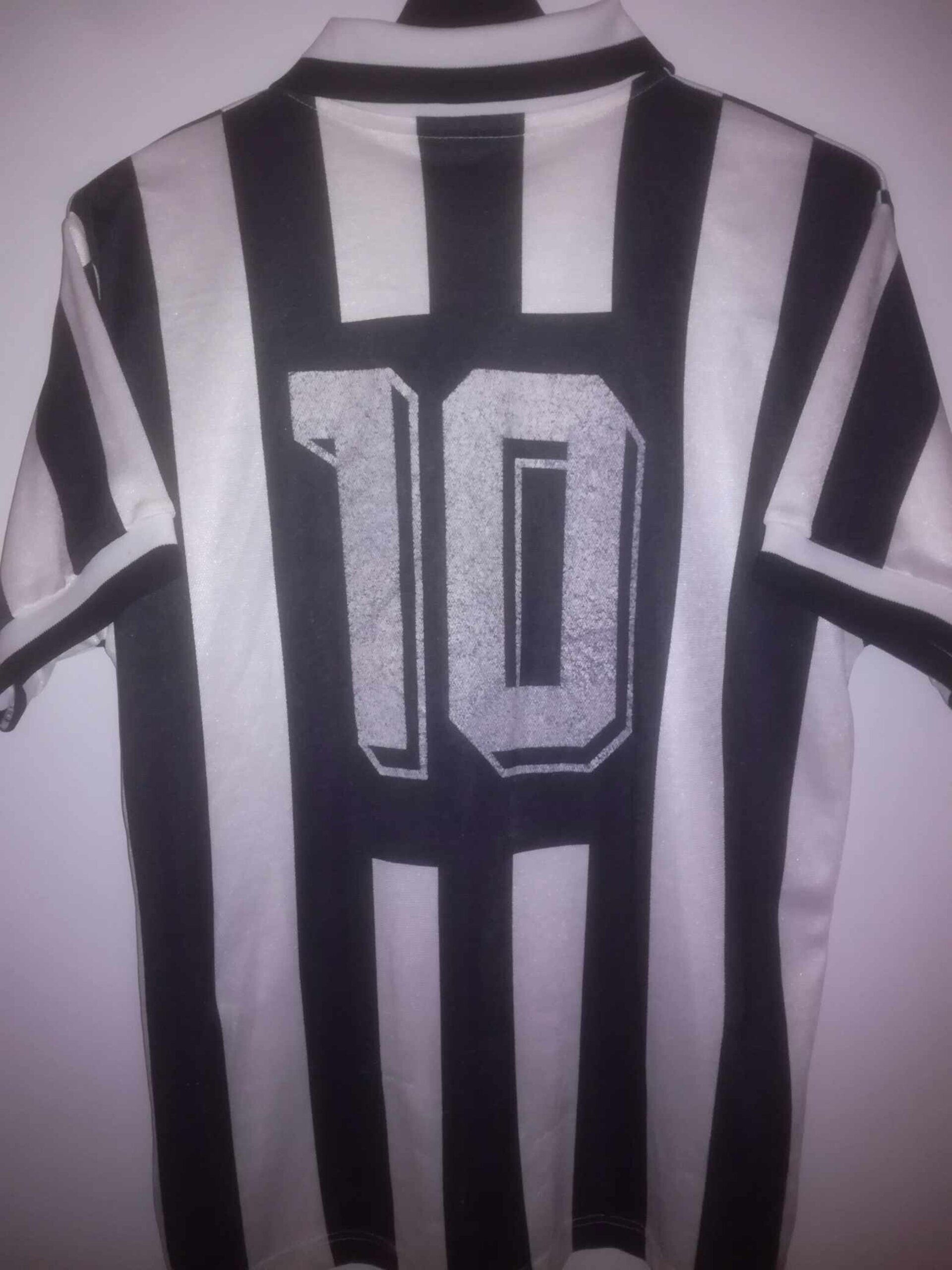 JUVENTUS 1995-1997 number 10 S - 5