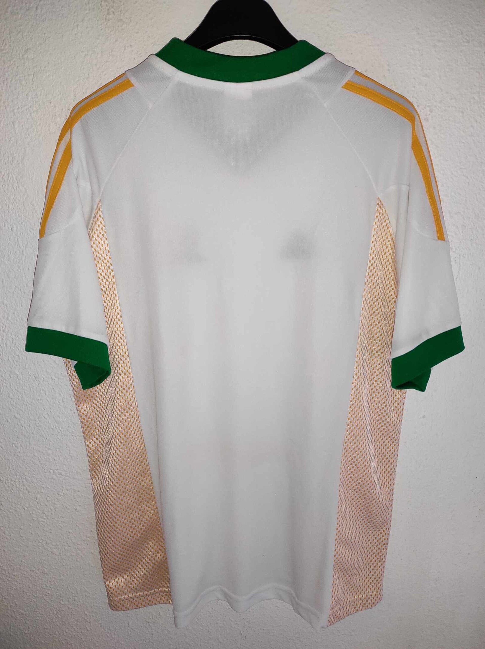 SOUTH AFRICA 2002 World Cup M - 5