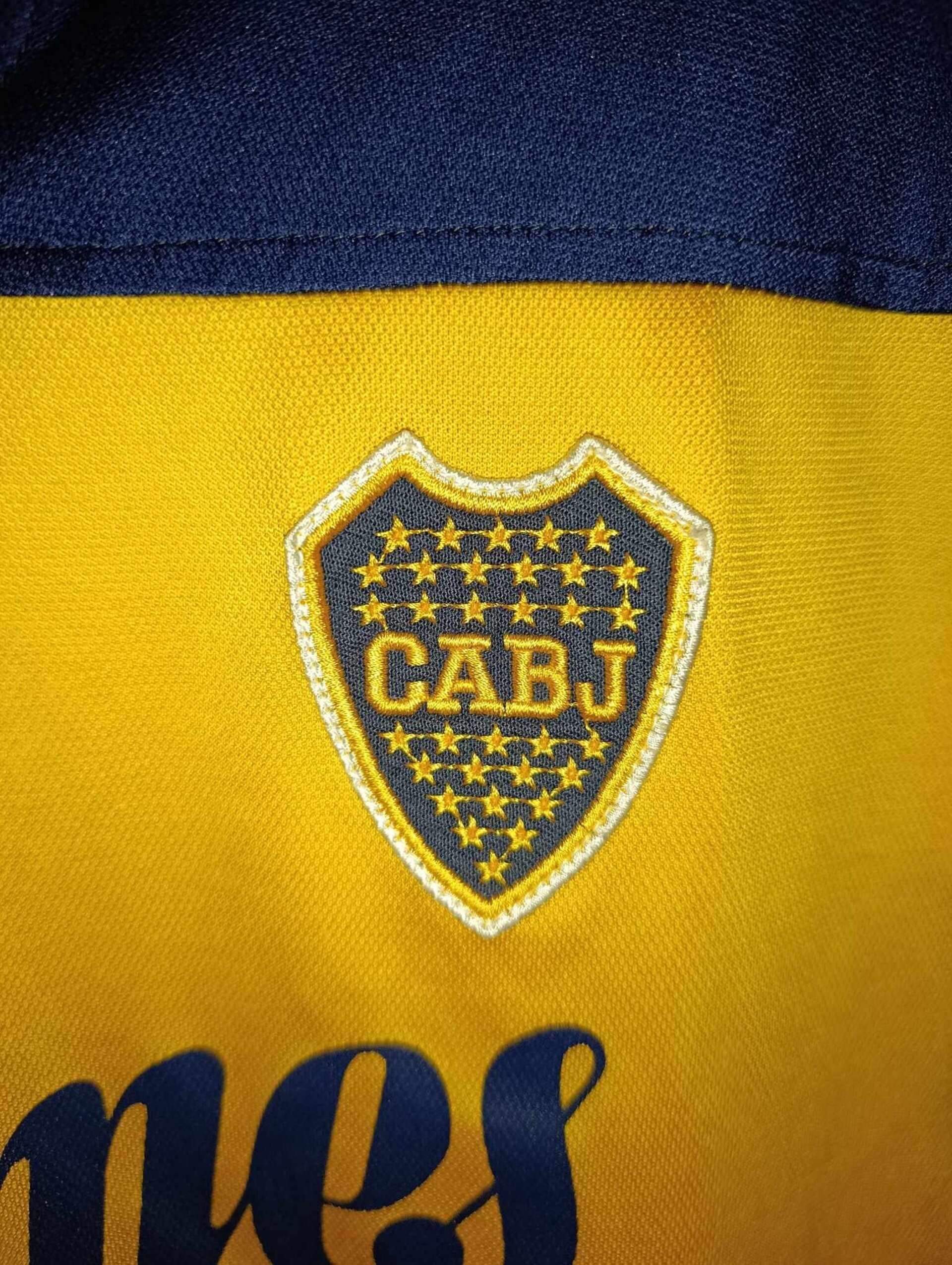 BOCA JUNIORS 1998-1999 XS - 6