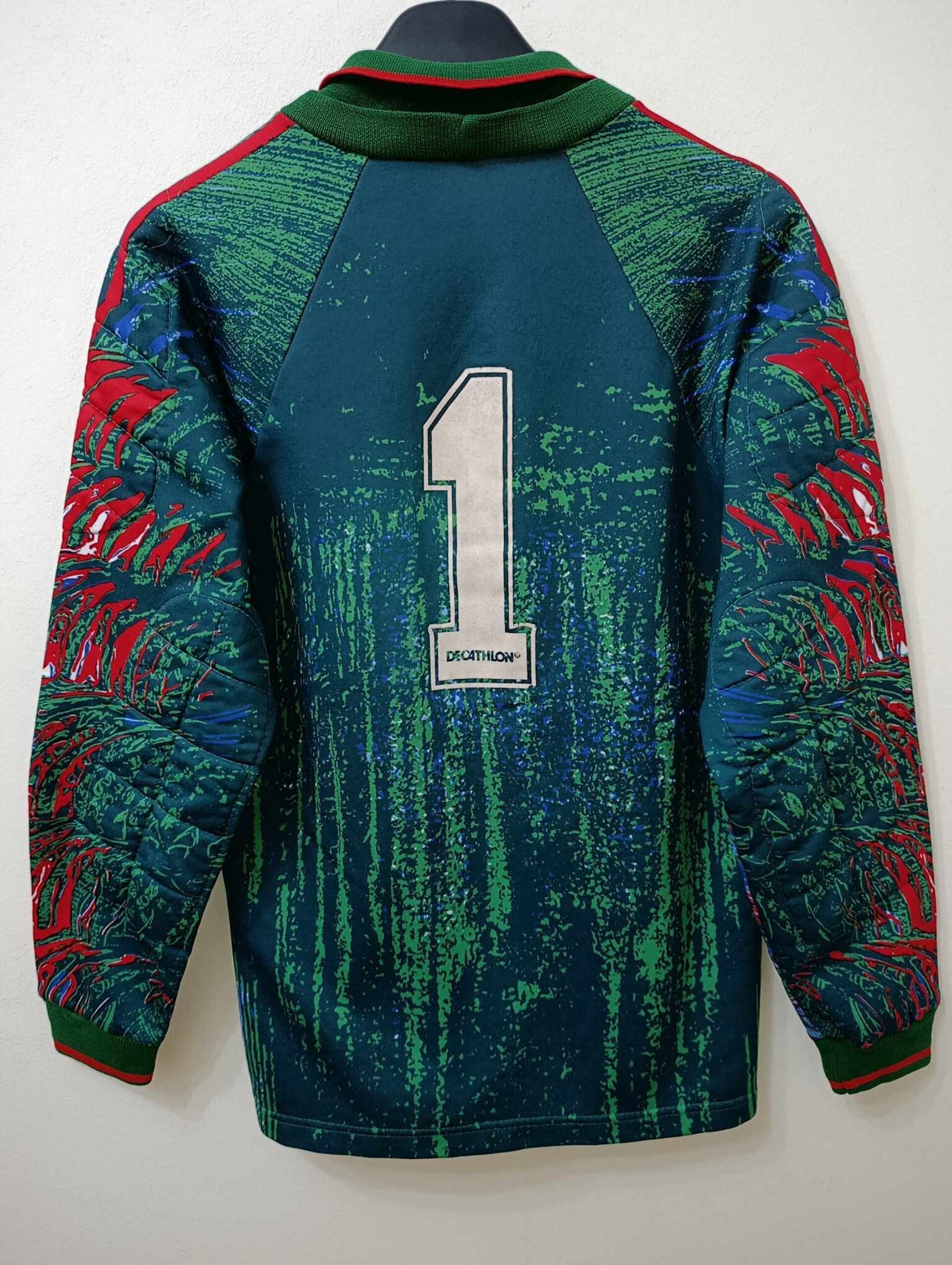 ADIDAS GOALKEEPER 80's M - 2