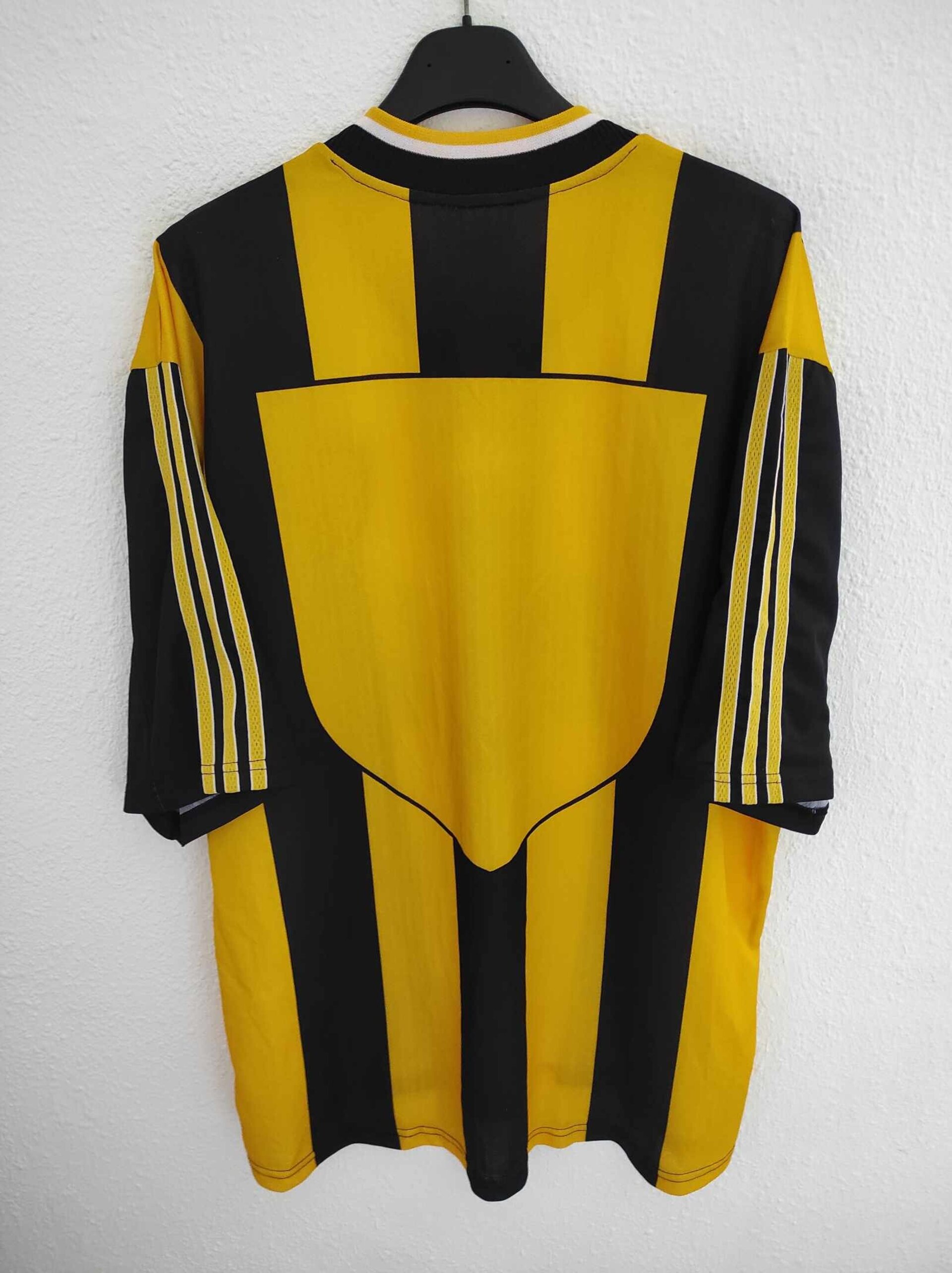 REAL ZARAGOZA 1998-1999 away XL - 6