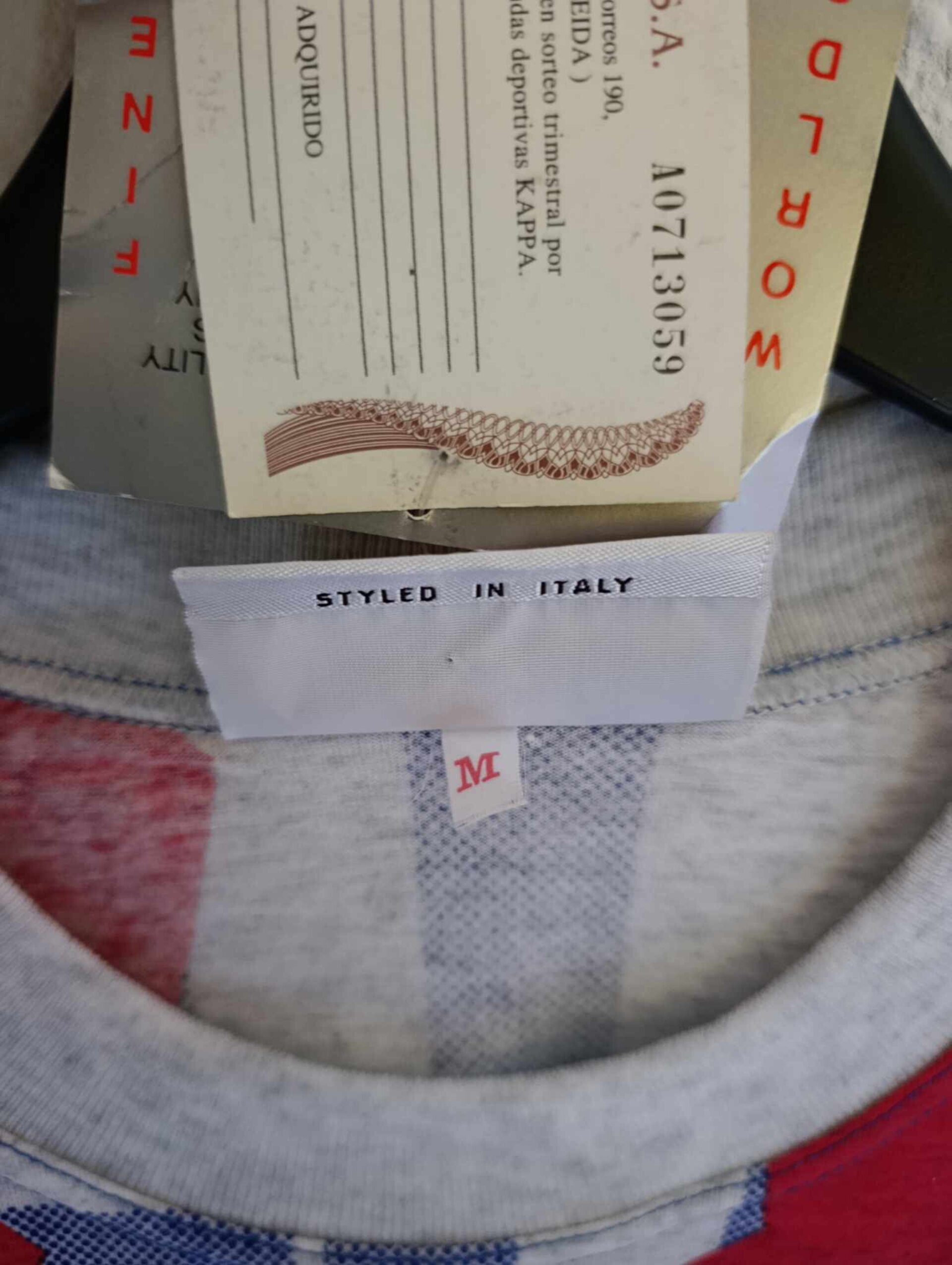 FC BARCELONA 1996-1997 BNWT Copa del Rey M - 4