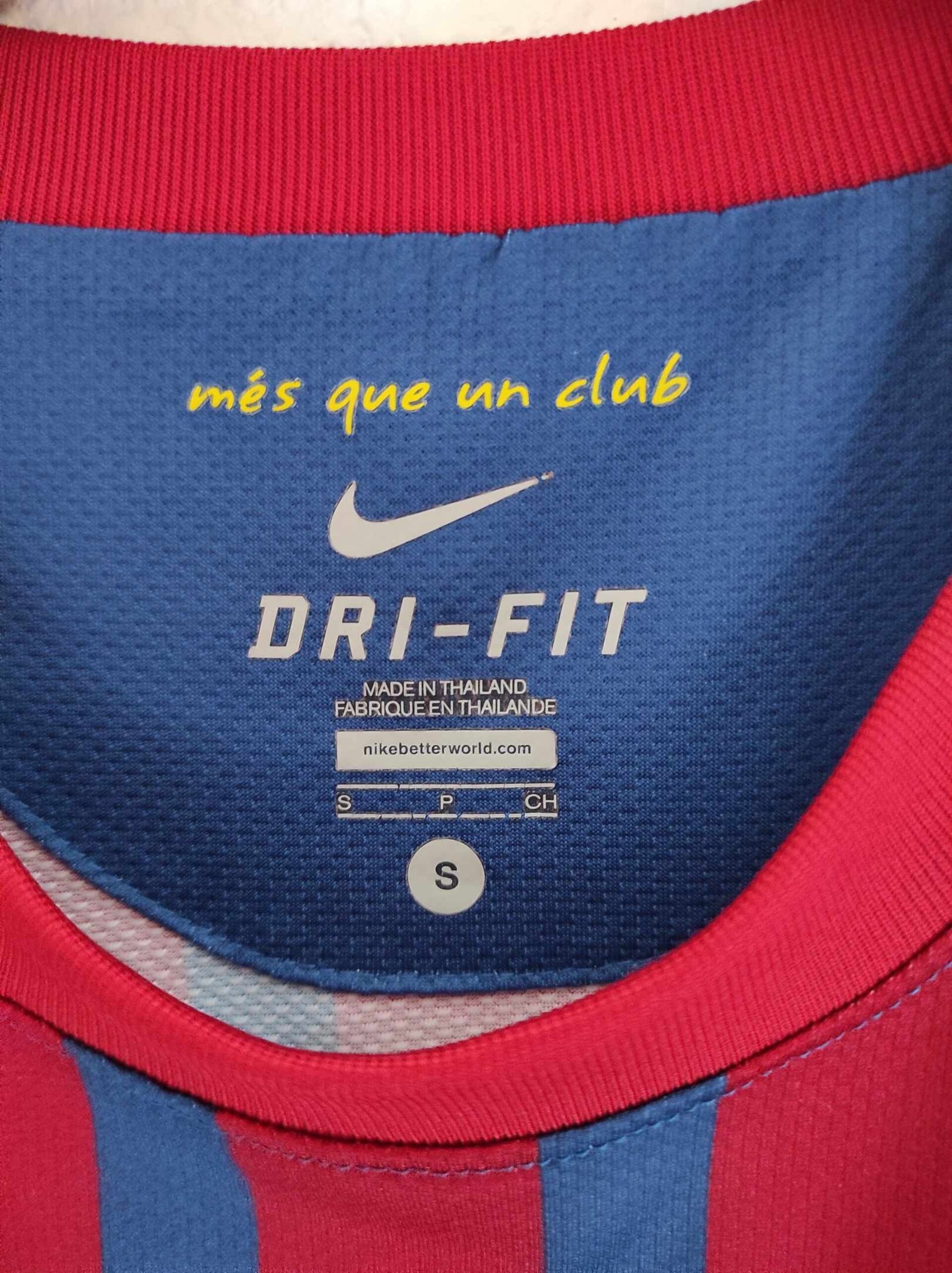 FC BARCELONA 2011-2012 Messi 10 S - 4