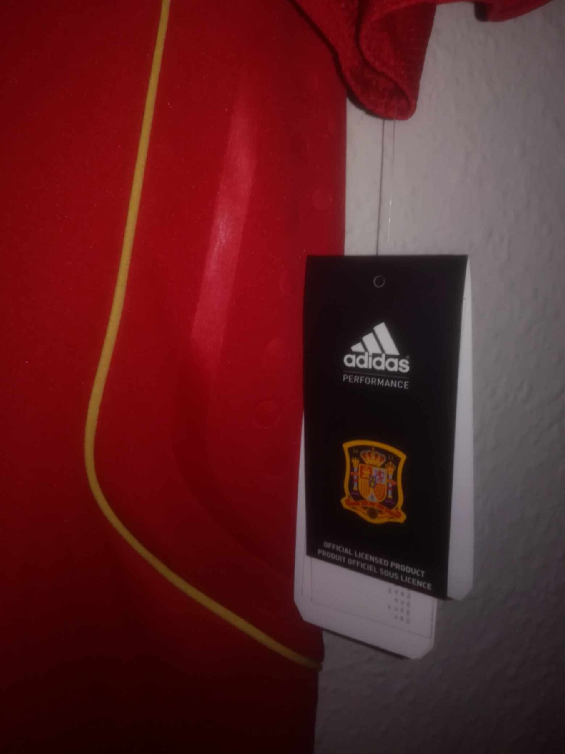 SPAIN 2008 EURO BNWT L - 4