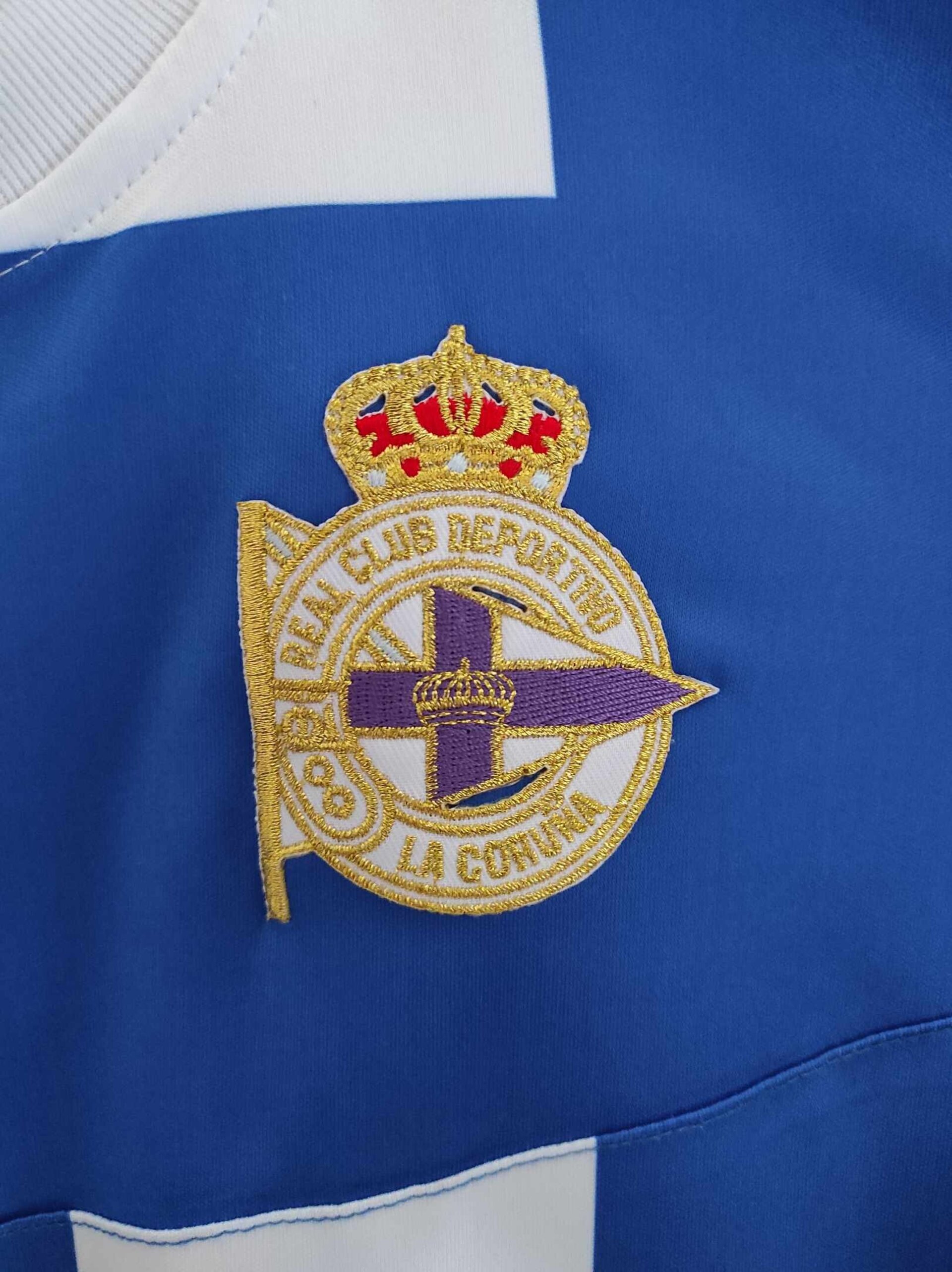 DEPORTIVO DE LA CORUÑA 2003-2004 L - 4