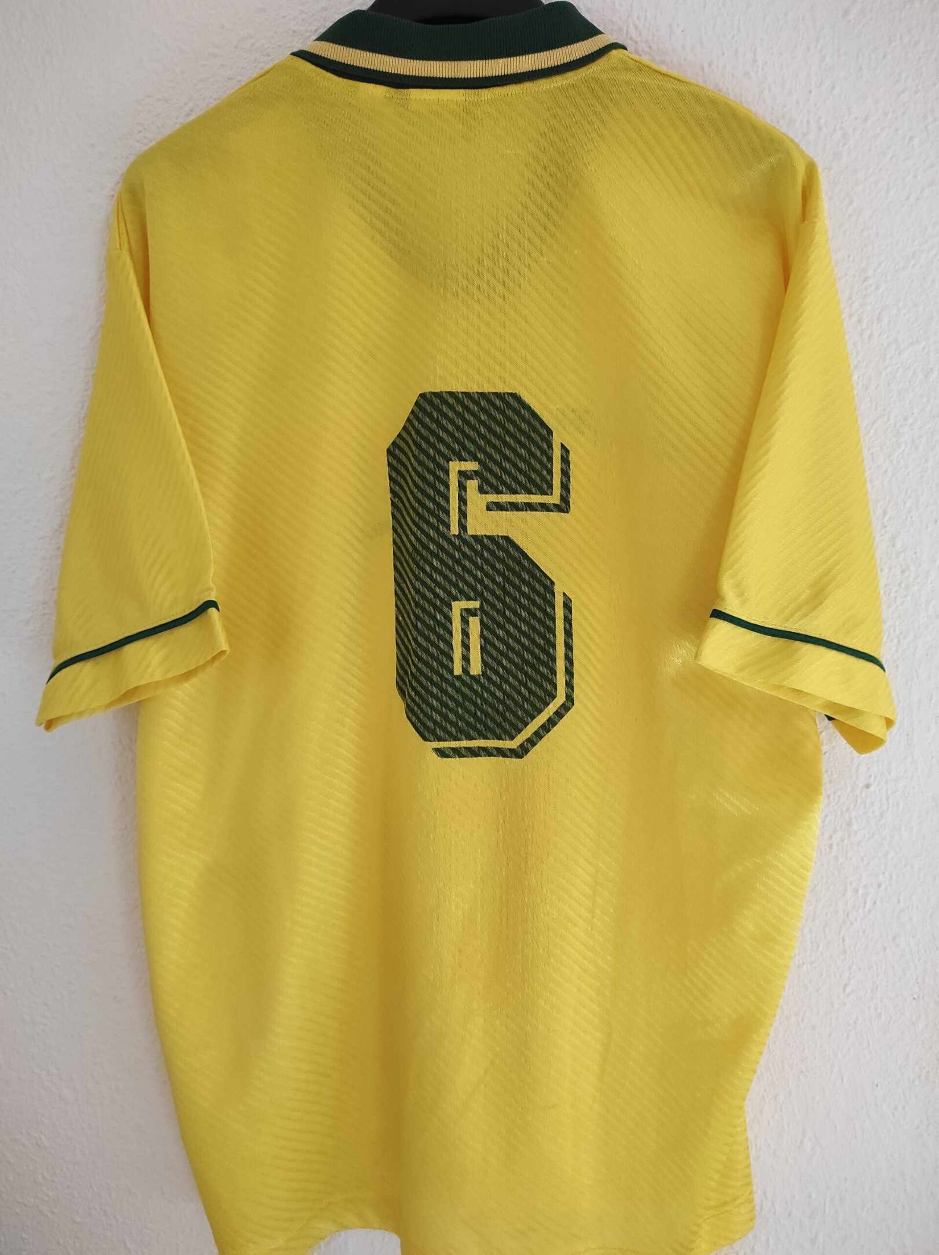 BRAZIL 1994 World Cup AXL - 4