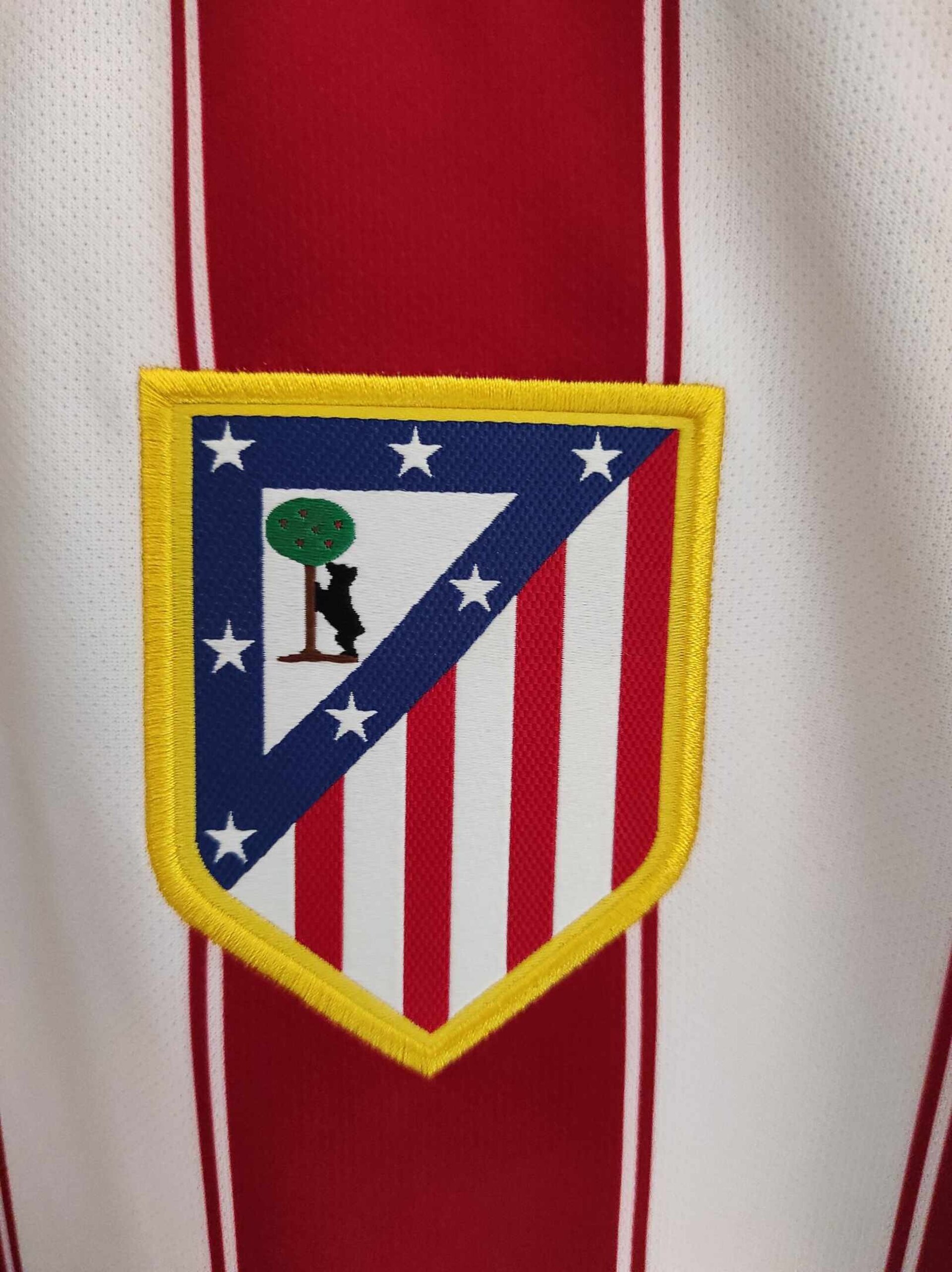 ATLETICO MADRID 2015-2016 BNWT M - 5
