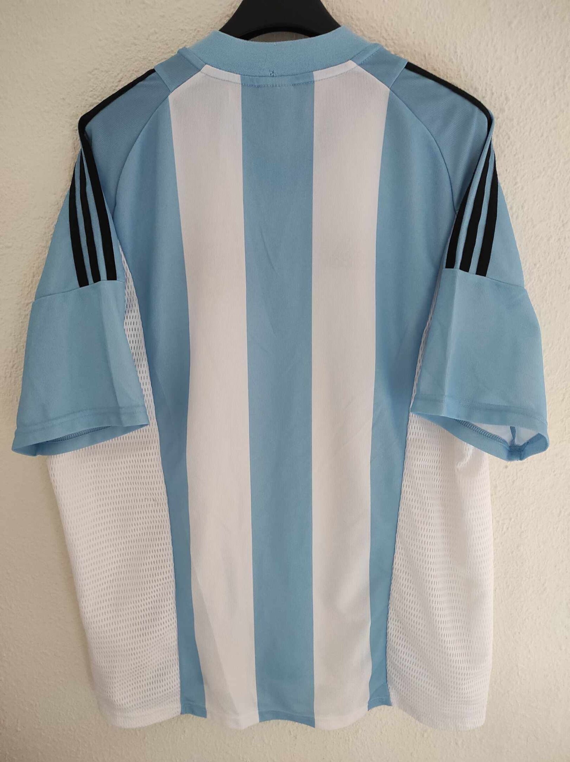 ARGENTINA 2002 World Cup L - 4