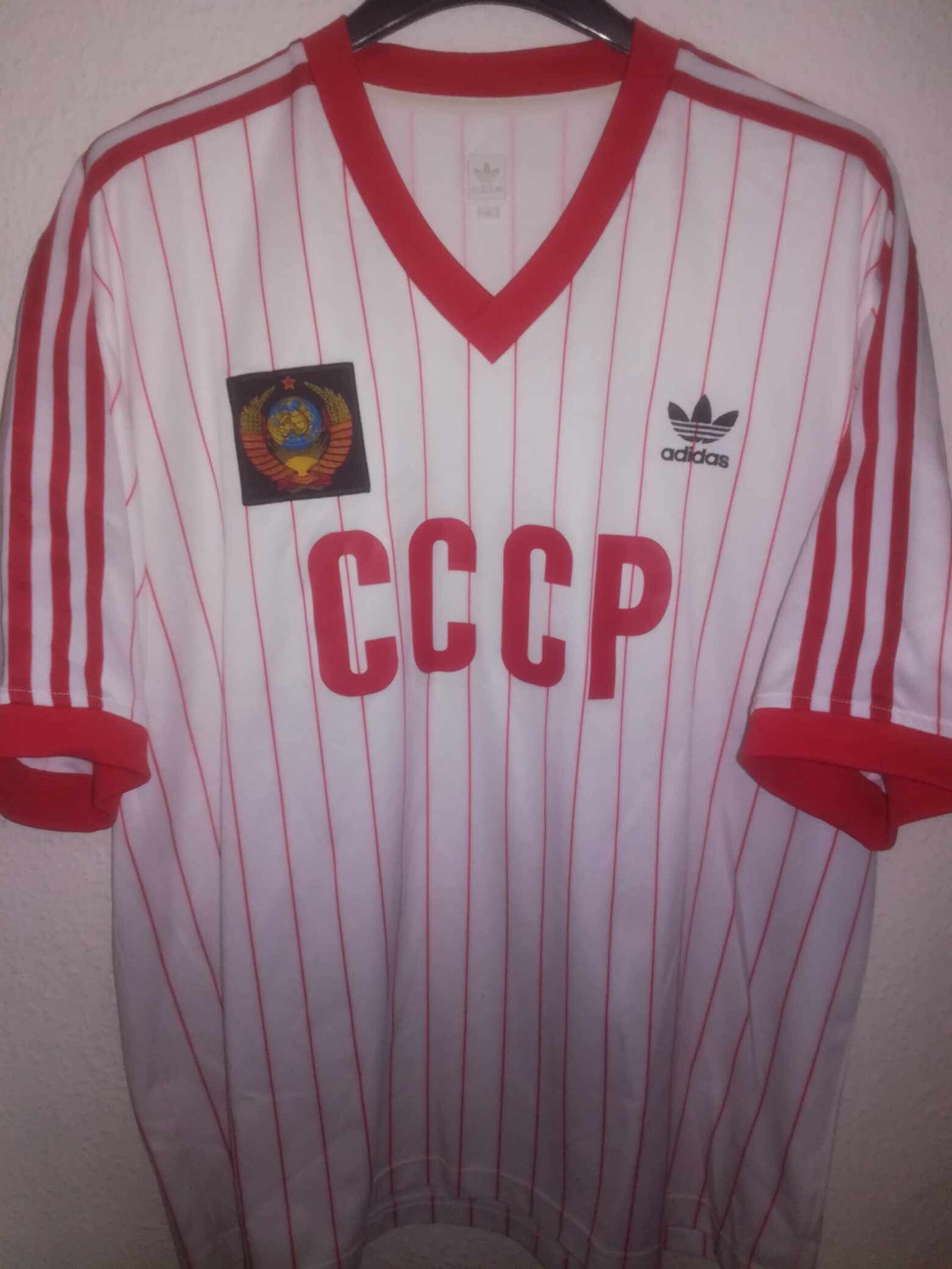 CCCP Adidas Originals XL - 1