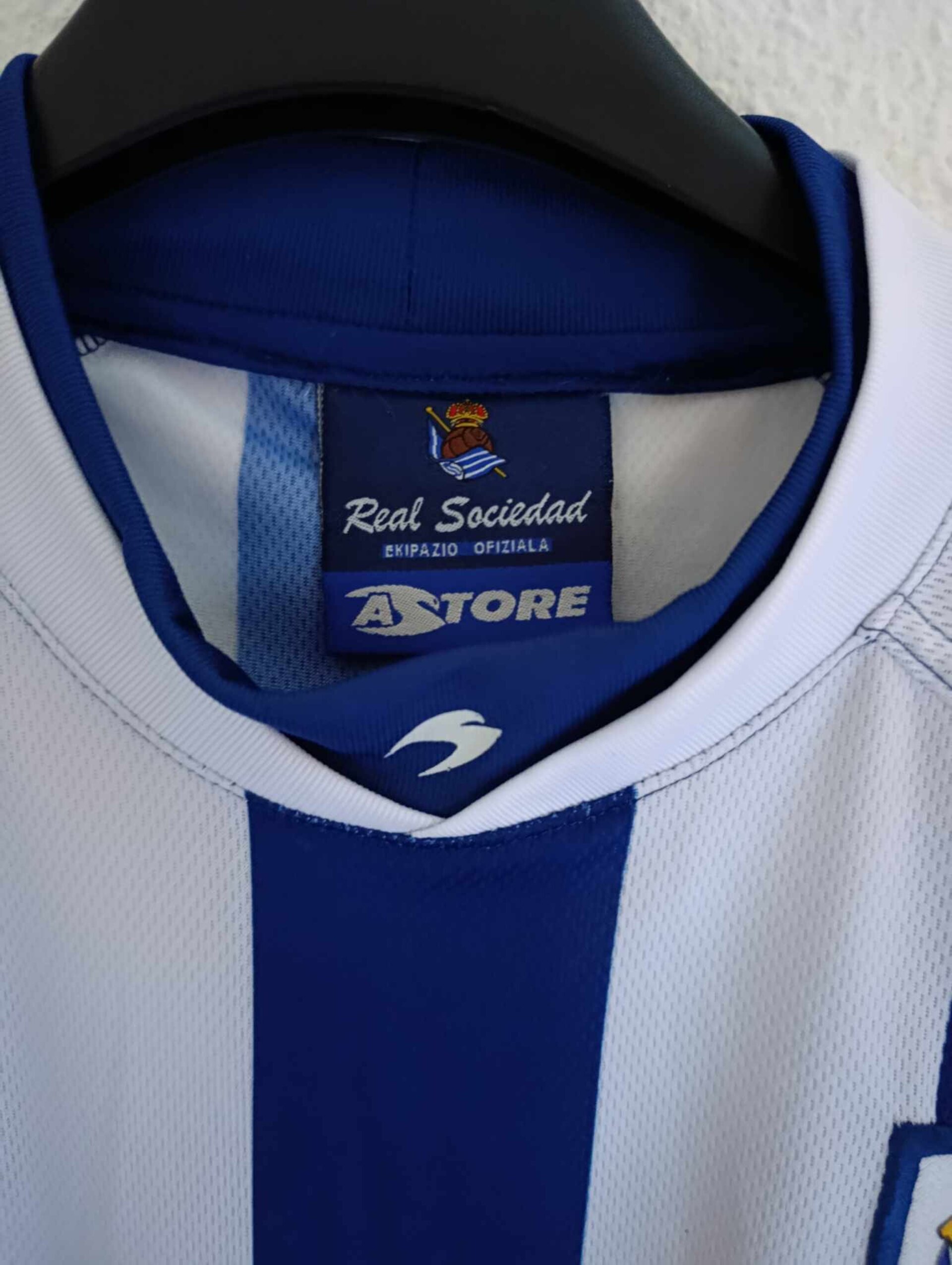 REAL SOCIEDAD 2002-2003 L - 2