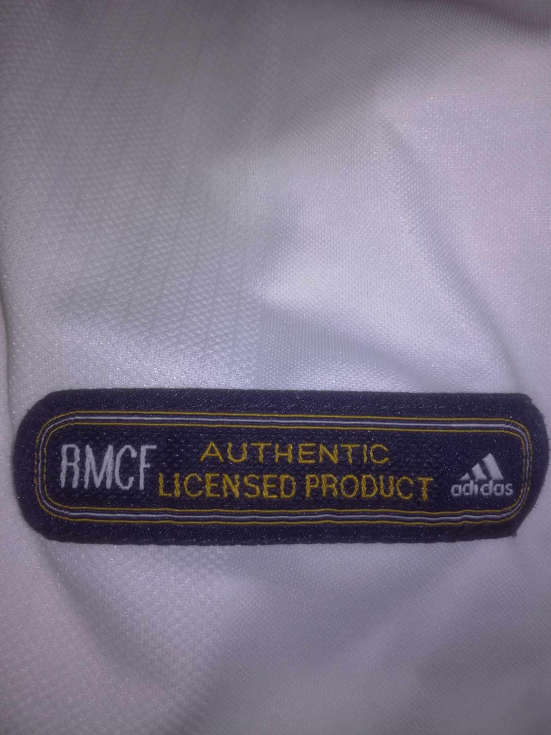 REAL MADRID 2001-2002 Figo 10 M - 7