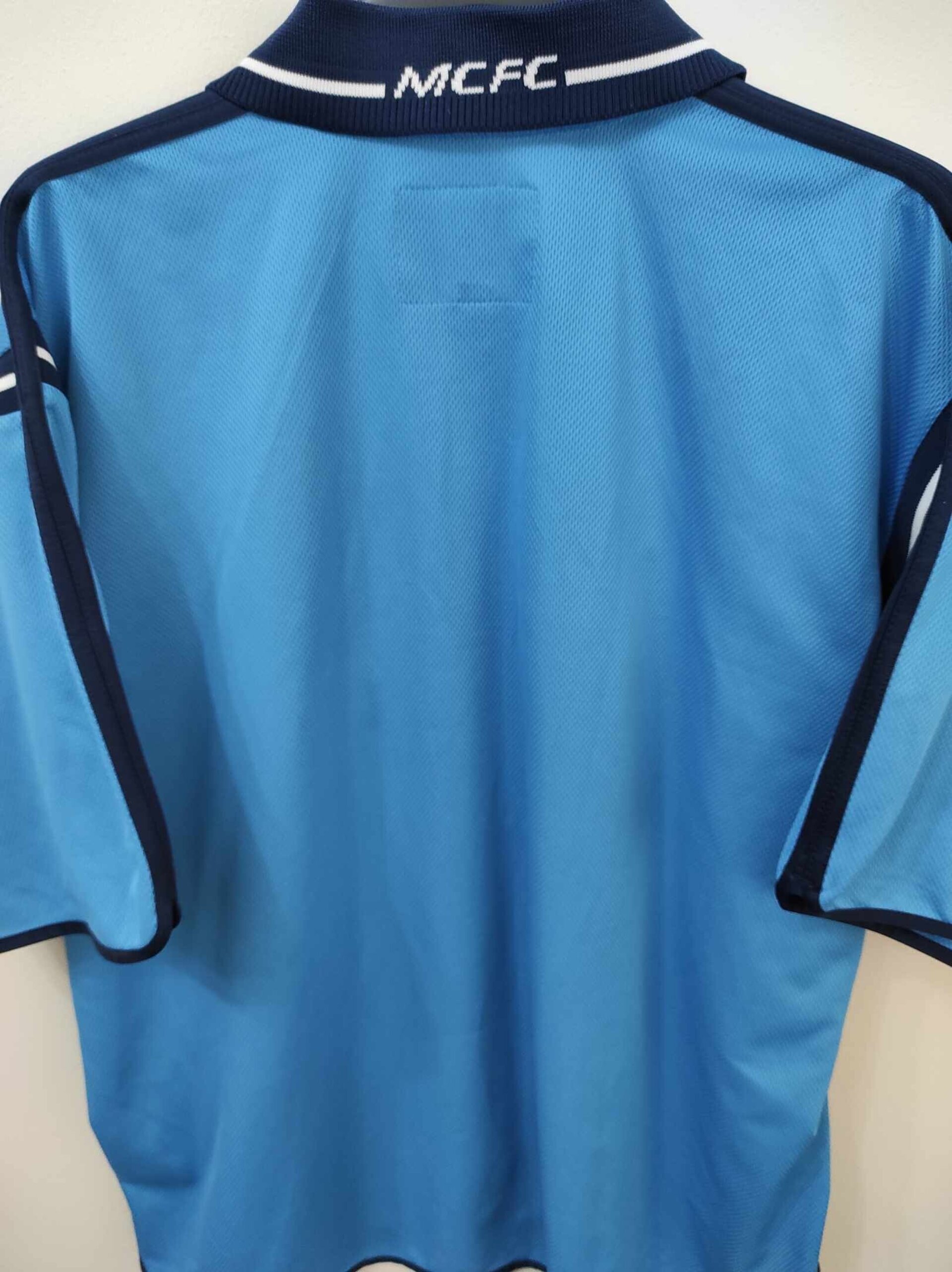 MANCHESTER CITY 2002-2003 L - 3