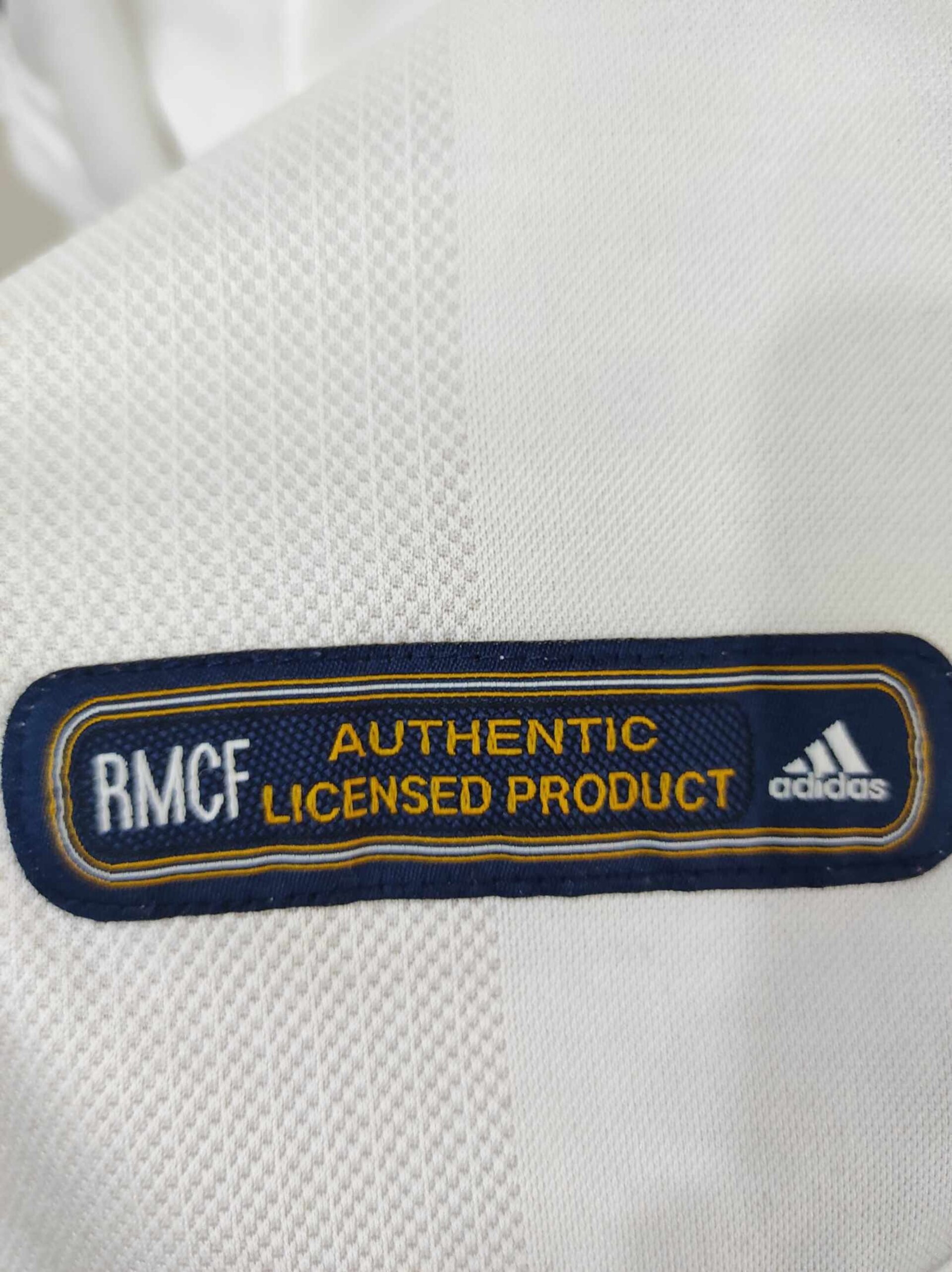 REAL MADRID 2001-2002 XL - 5