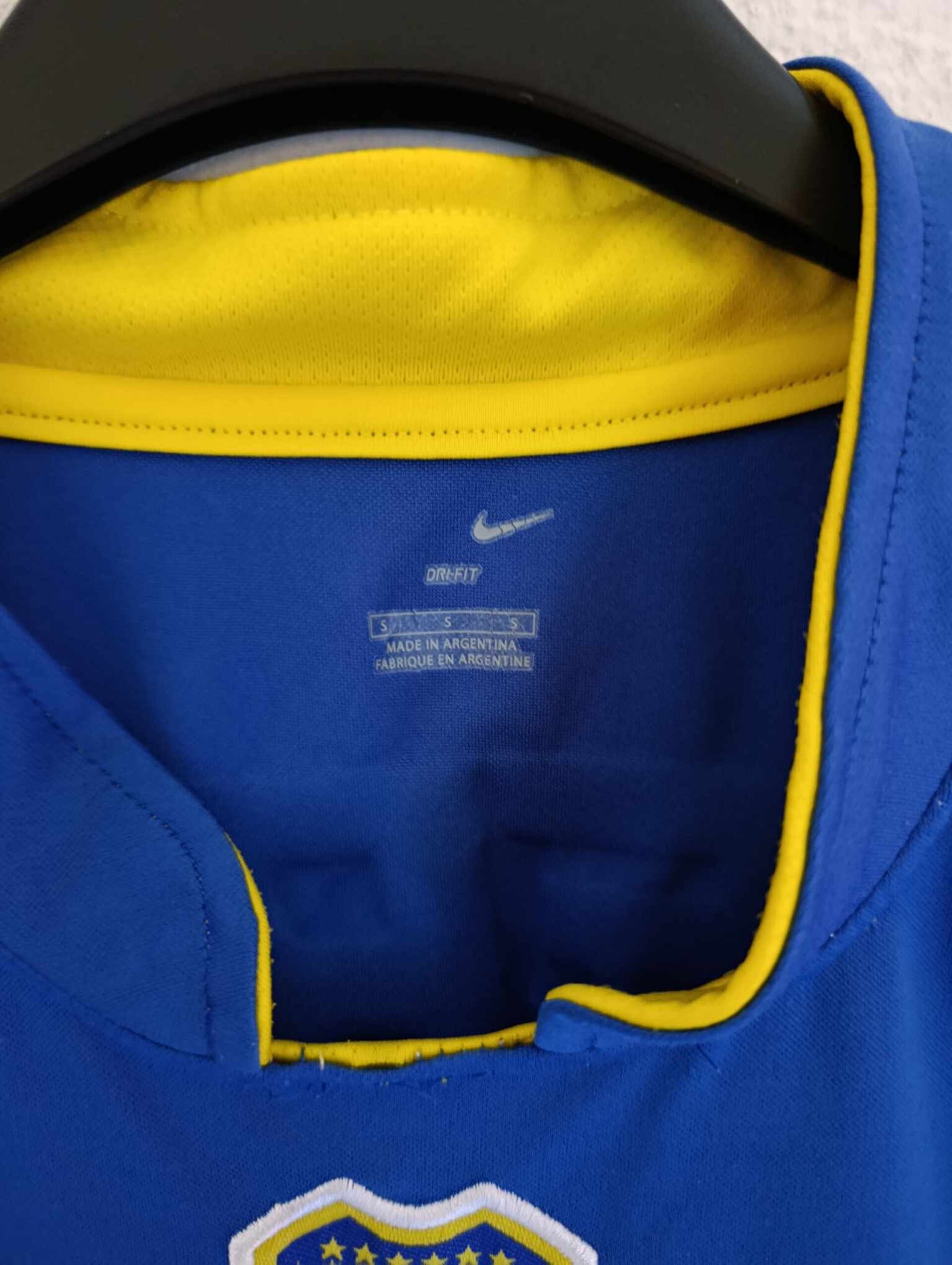 BOCA JUNIORS 2004-2005 S - 2