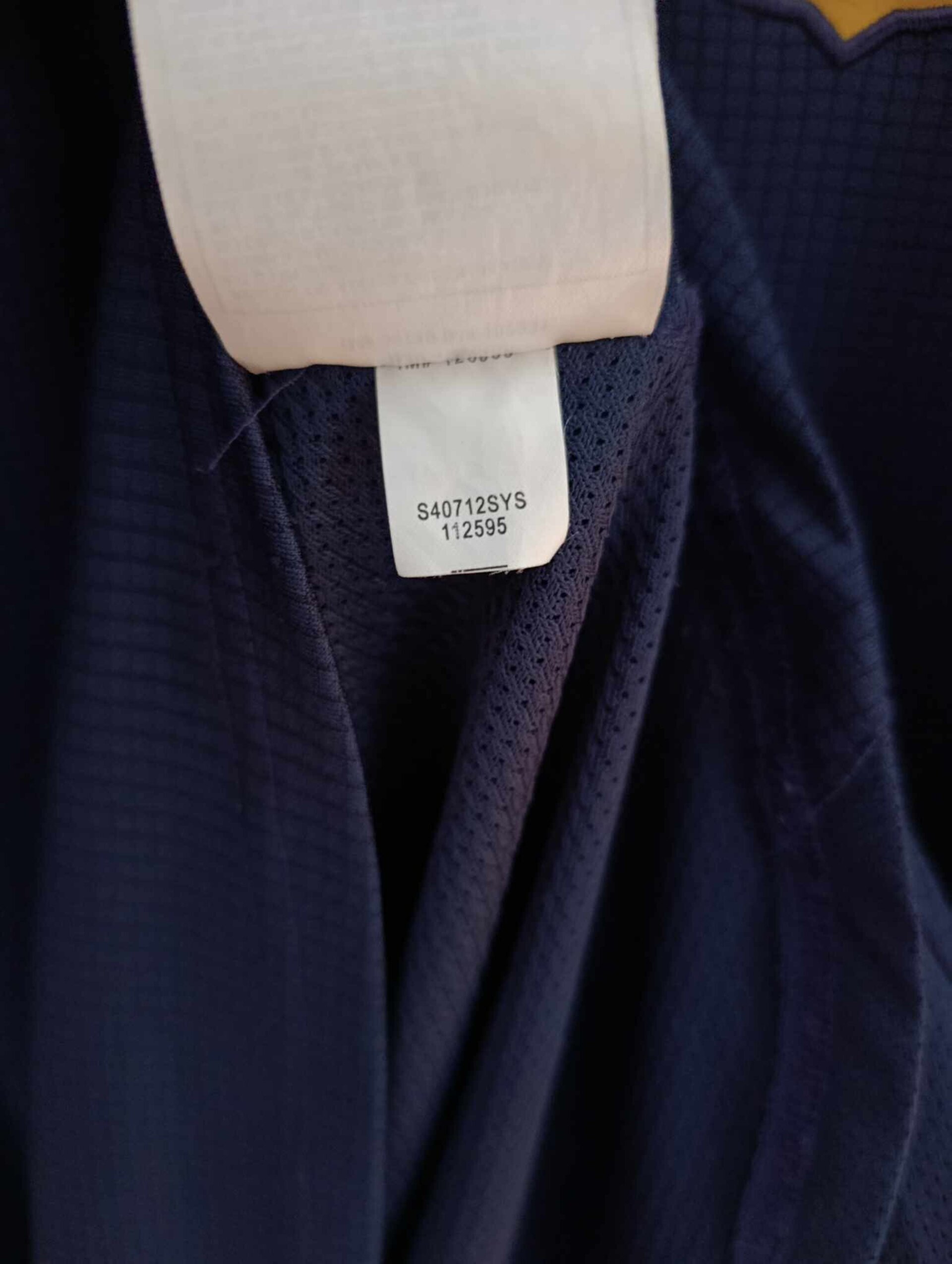 FC BARCELONA 2003-2004 Training Total 90 XL - 4