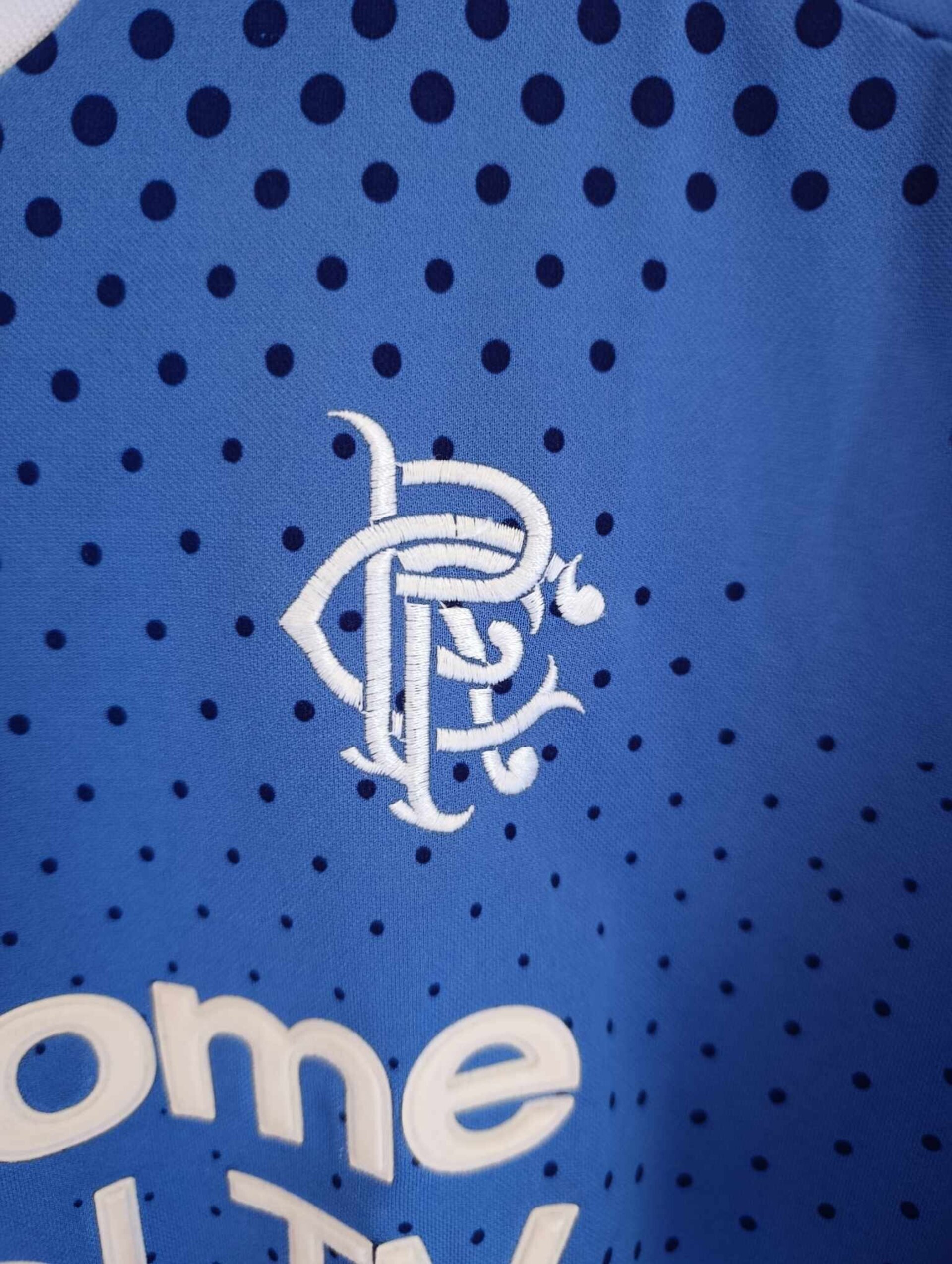 GLASGOW RANGERS 2002-2003 XL - 2