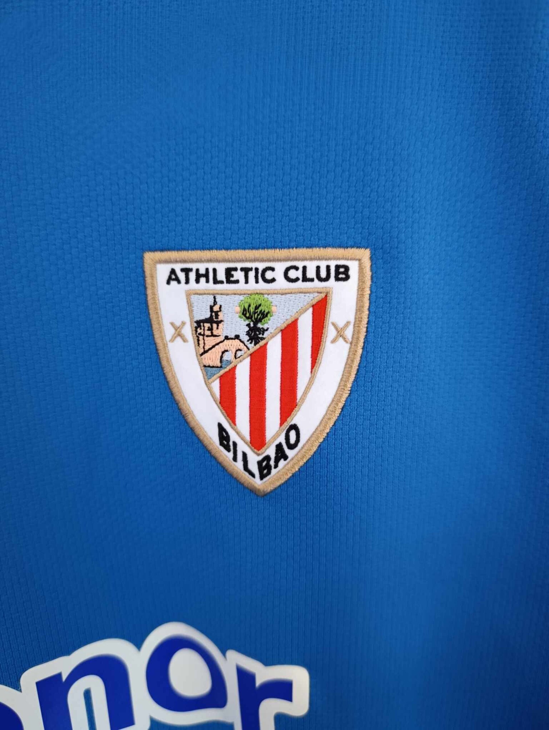 ATHLETIC CLUB BILBAO 2013-2014 away L - 7