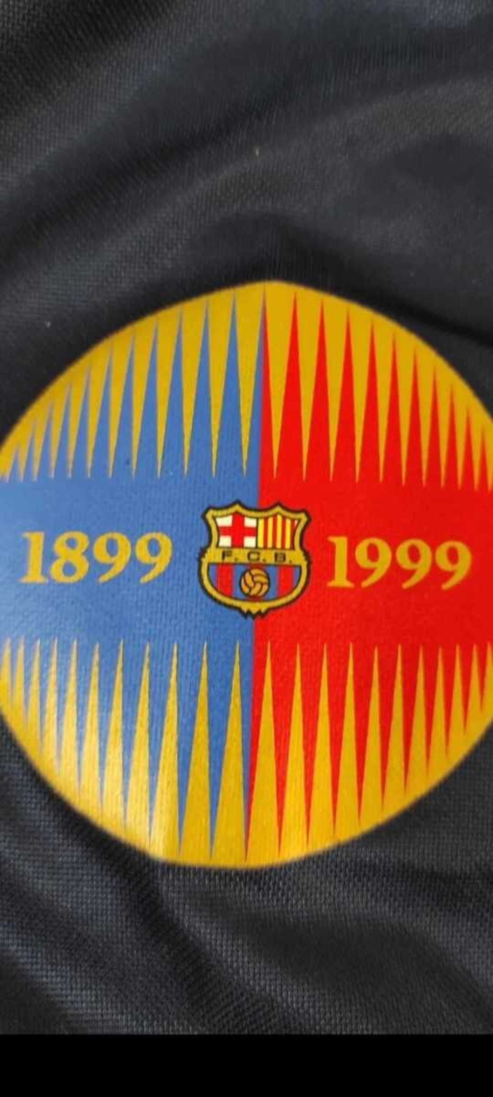 FC BARCELONA 1998-1999 Centenary L - 5