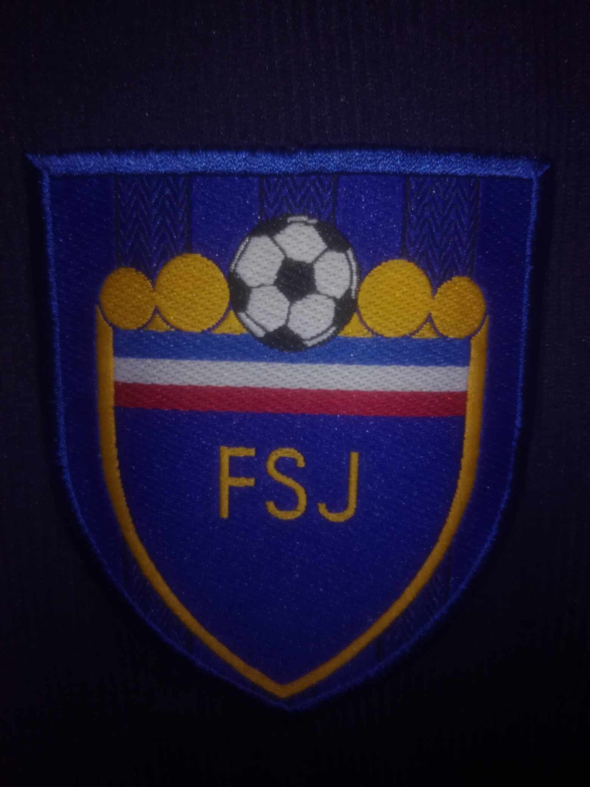 YUGOSLAVIA 1998 World Cup BNWT XL - 6