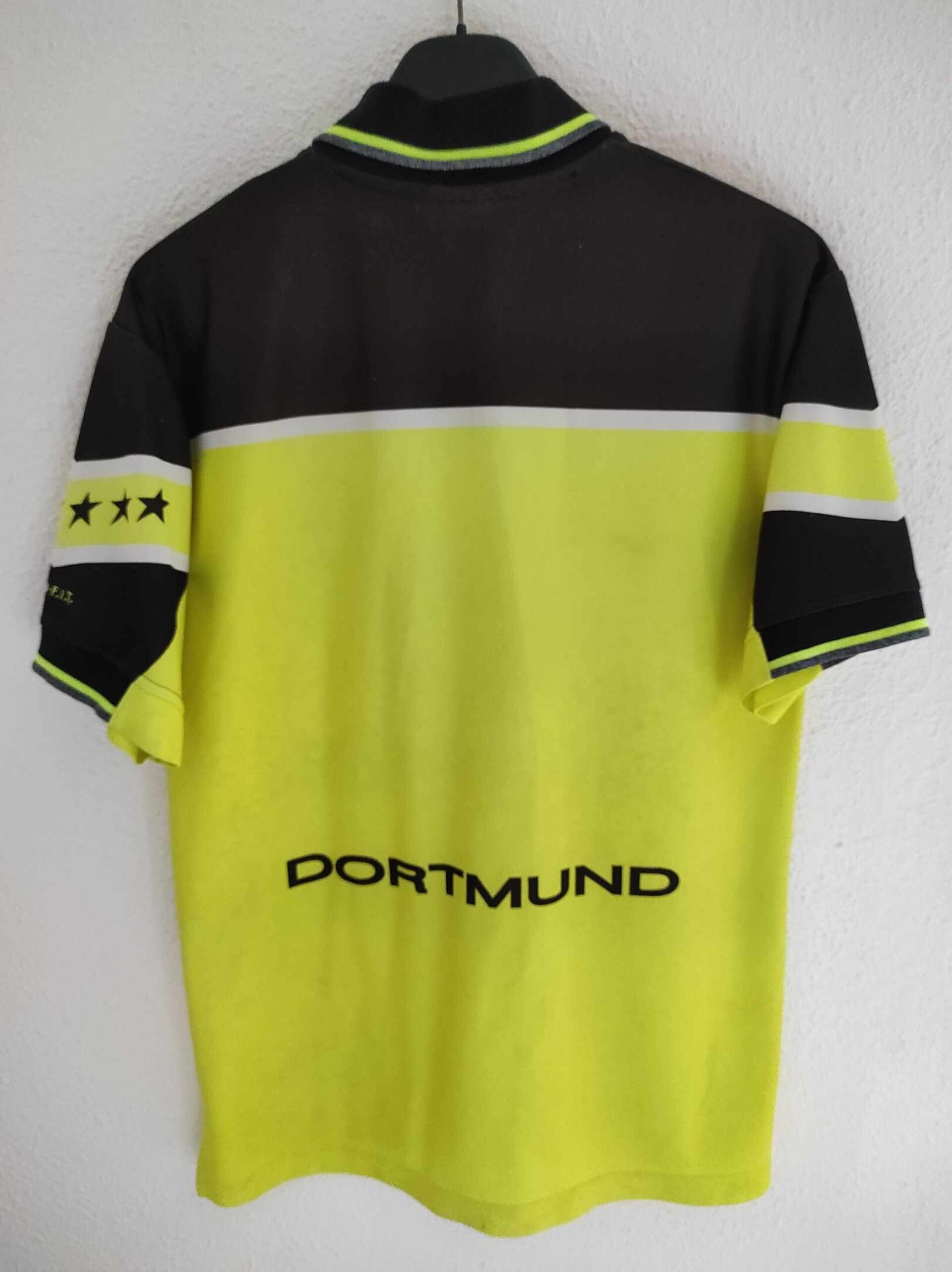 BORUSSIA DORTMUND 1997-1998 S - 8