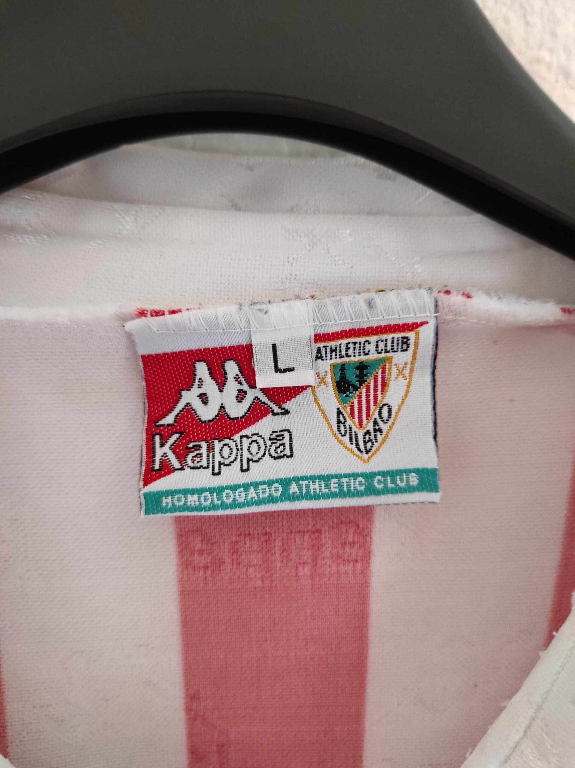ATHLETIC CLUB BILBAO 1992-1993 L - 3