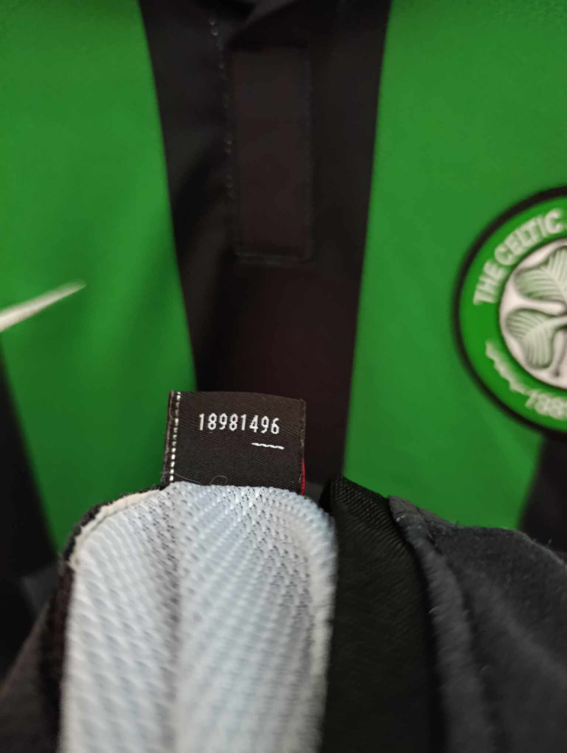 CELTIC GLASGOW 2006-2007 XXL - 4