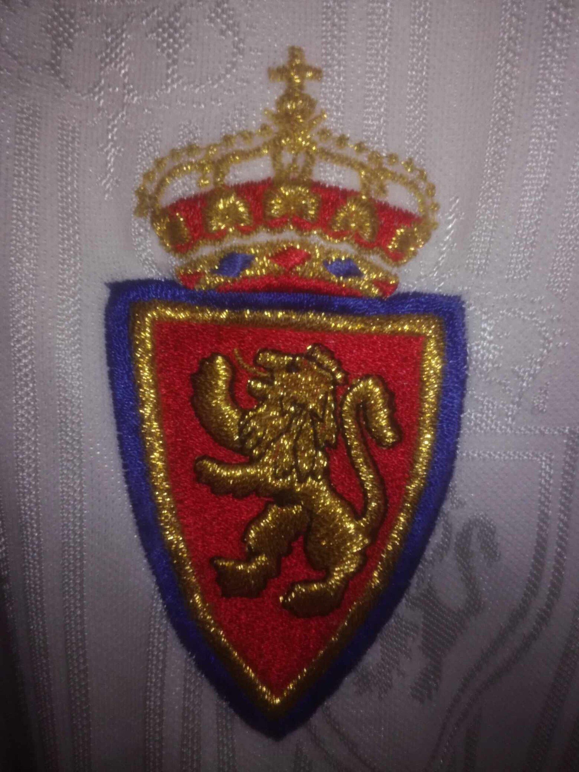 REAL ZARAGOZA 1997-1998 M - 4