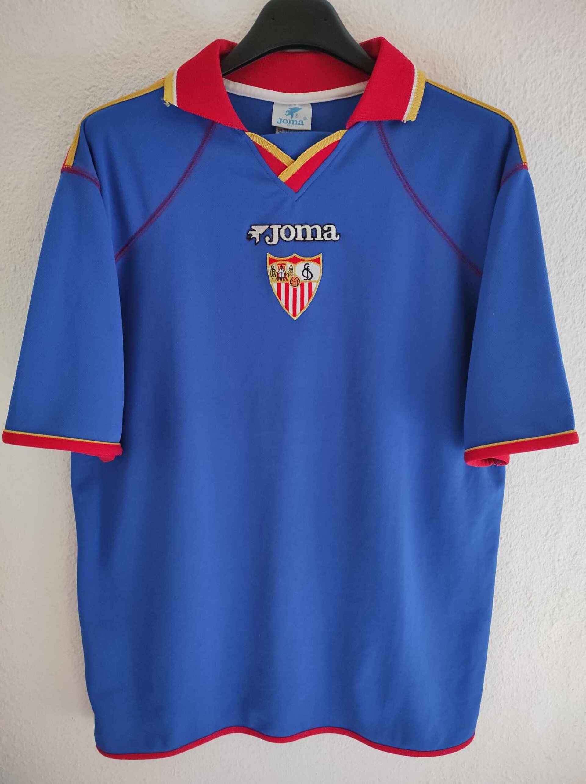 SEVILLA 2001-2002 Third L - 1