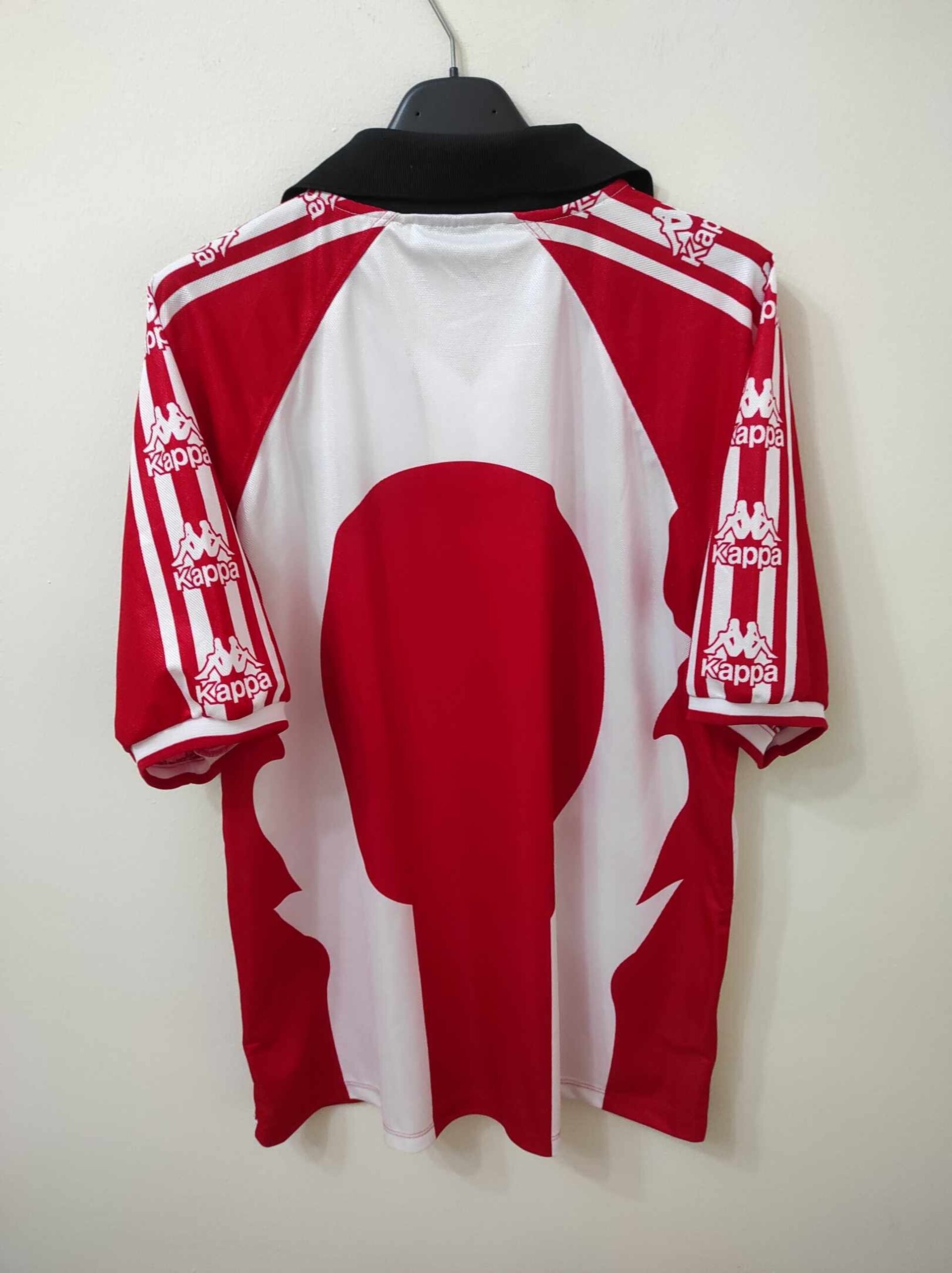 ATHLETIC CLUB BILBAO 1997-1998 Centenary Size YL - 7