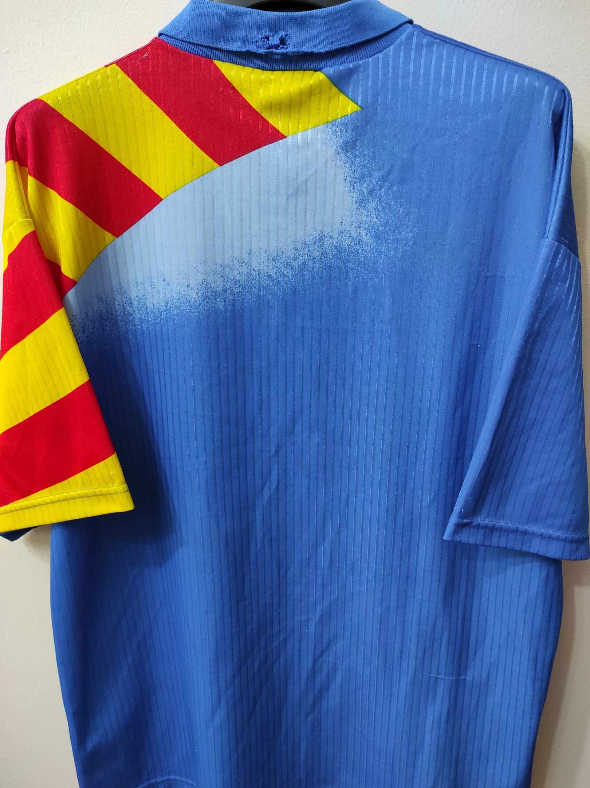 VALENCIA CF 1994-1995 away Size 5 - 8