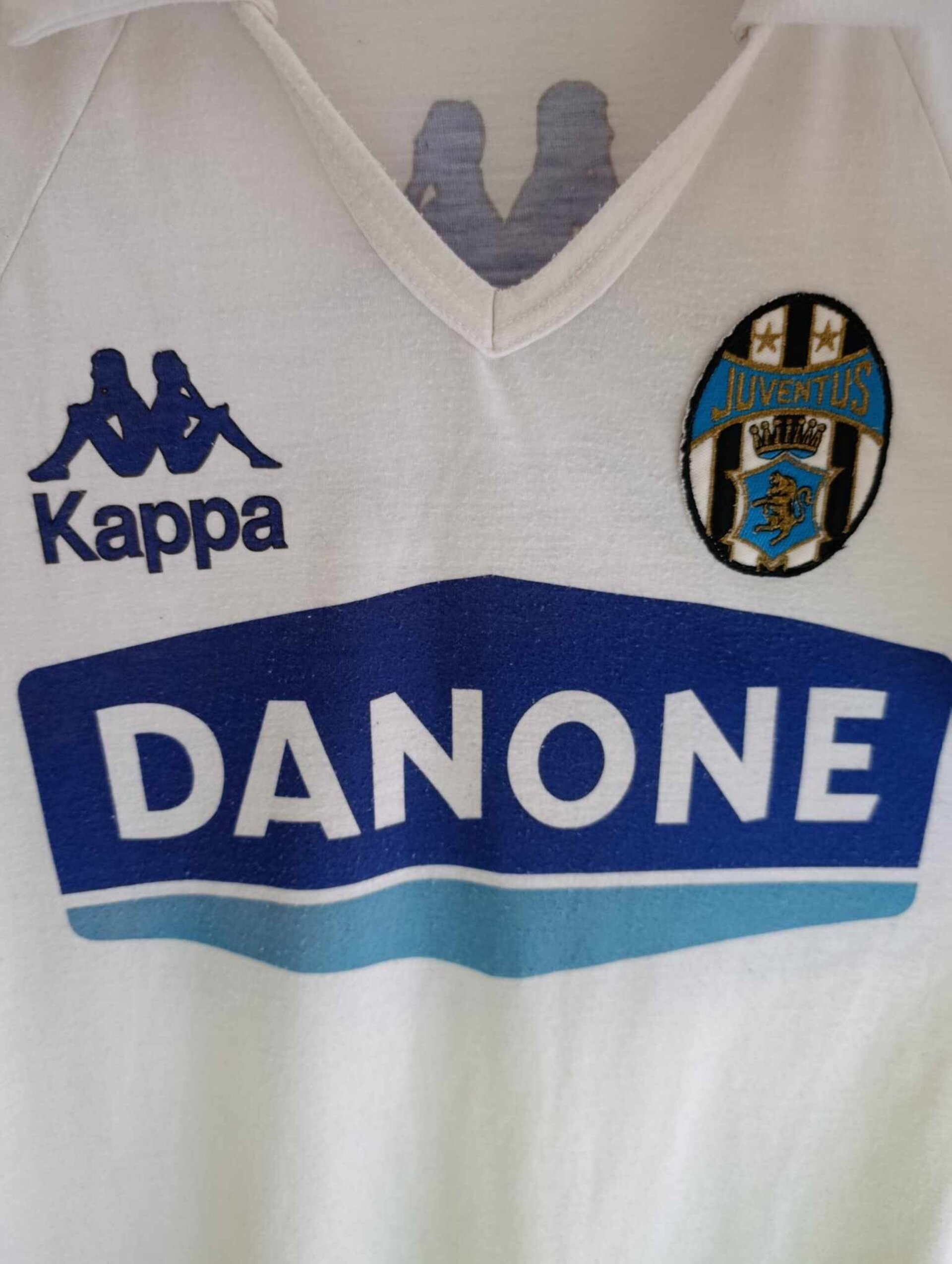 JUVENTUS 1992-1993 Training M - 4