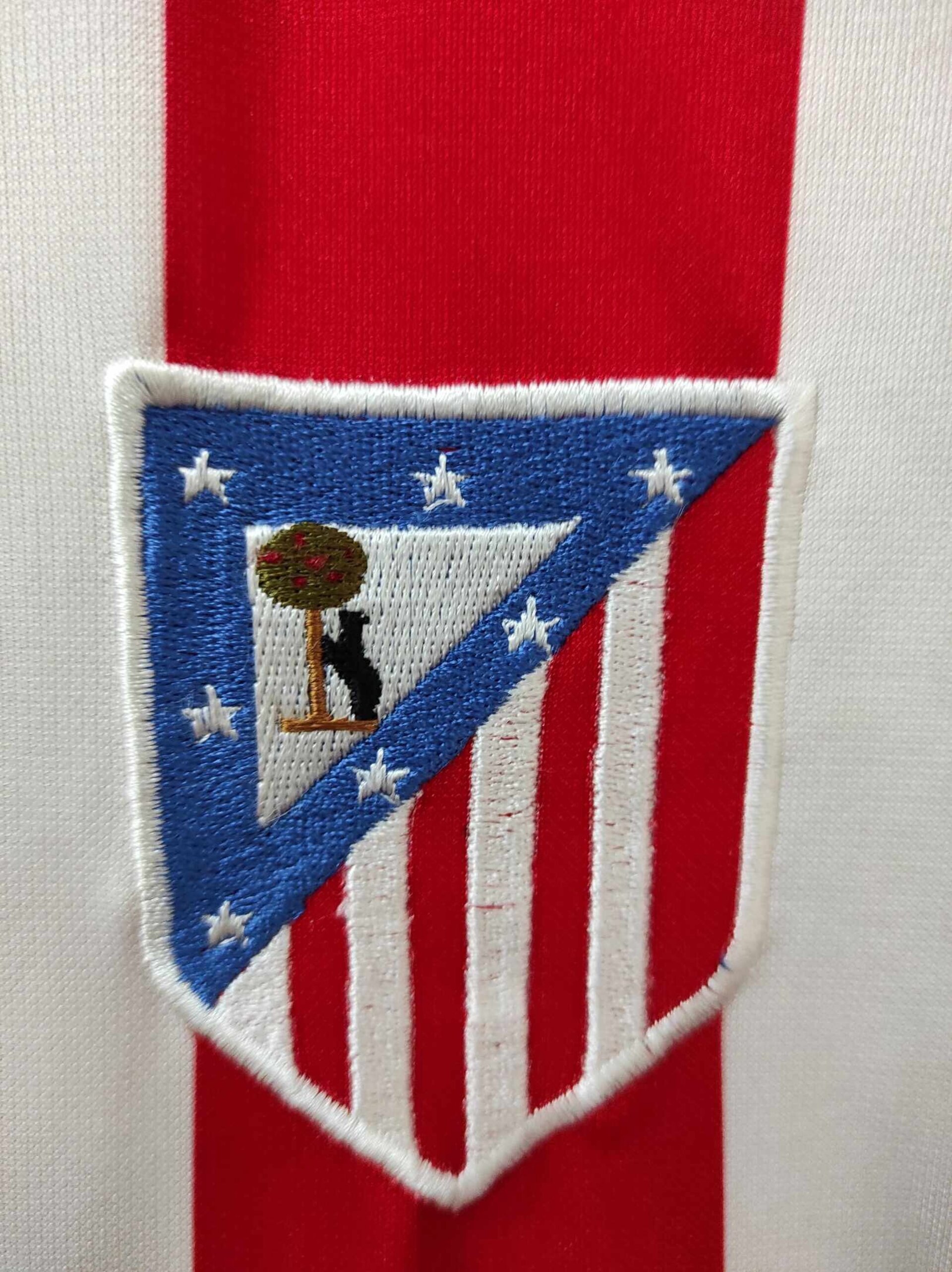 ATLETICO MADRID 2002-2003 L - 5