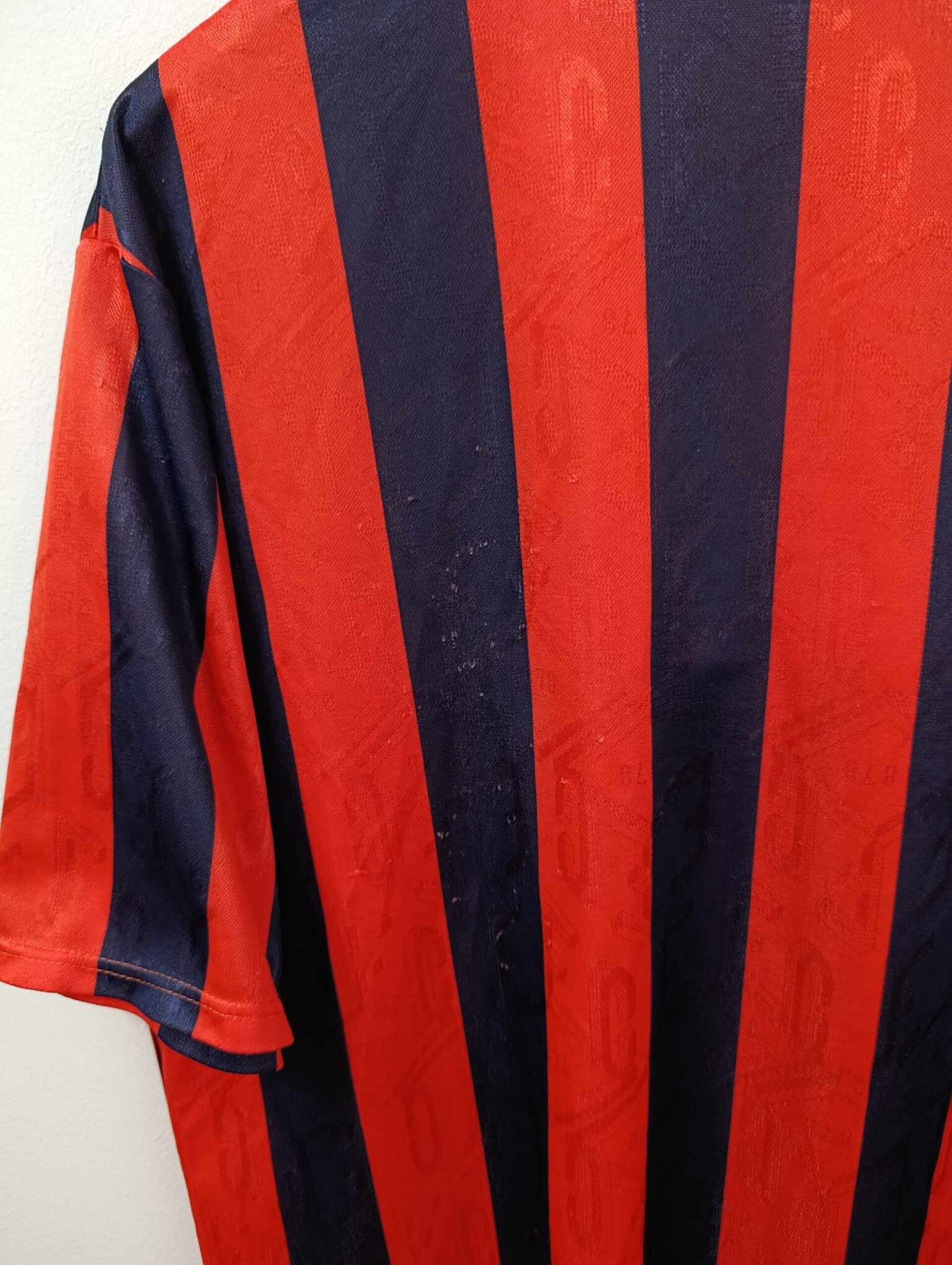 EVERTON 1992-1994 away XL - 5