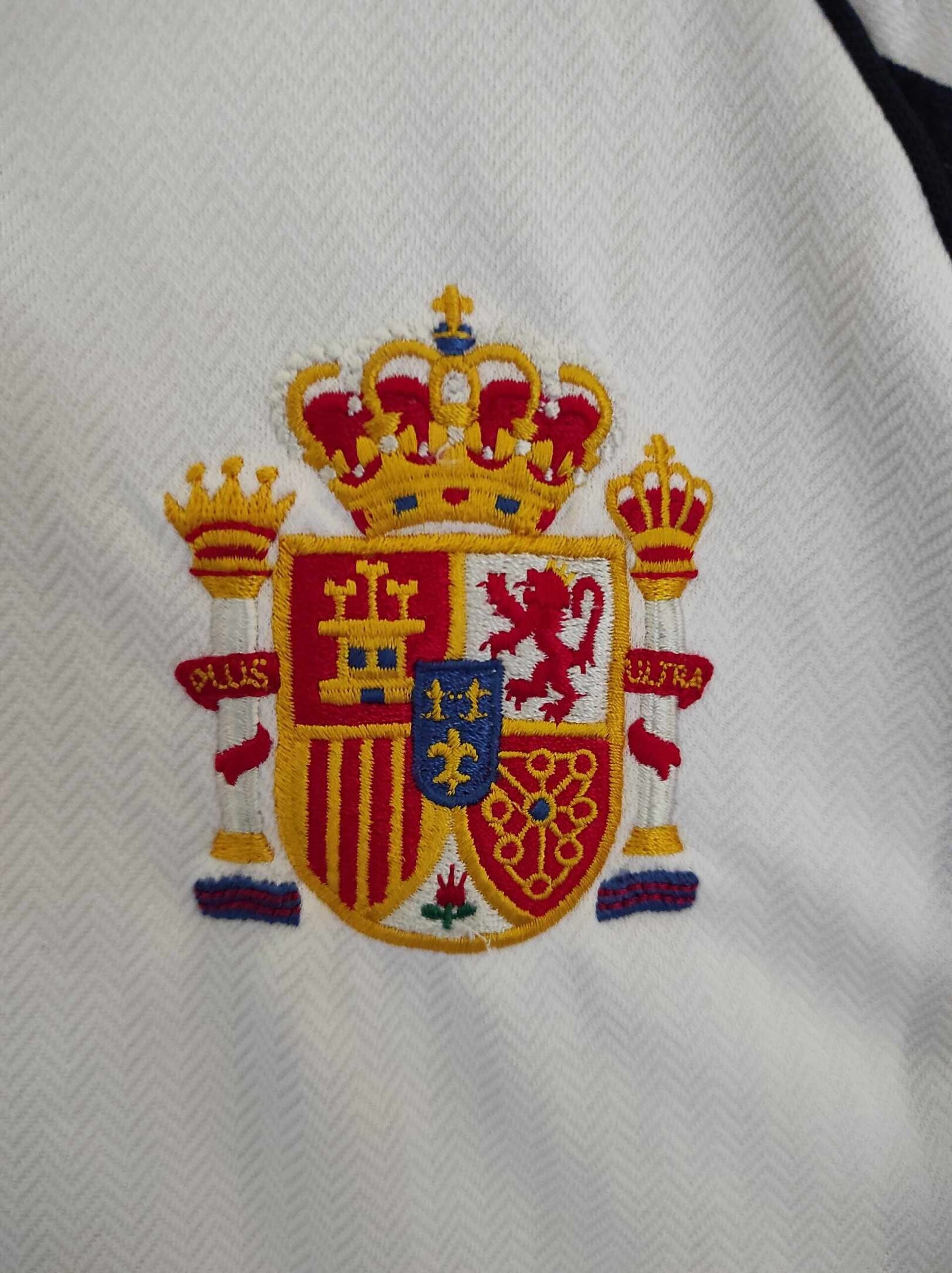 SPAIN 1998 World Cup Third L - 5