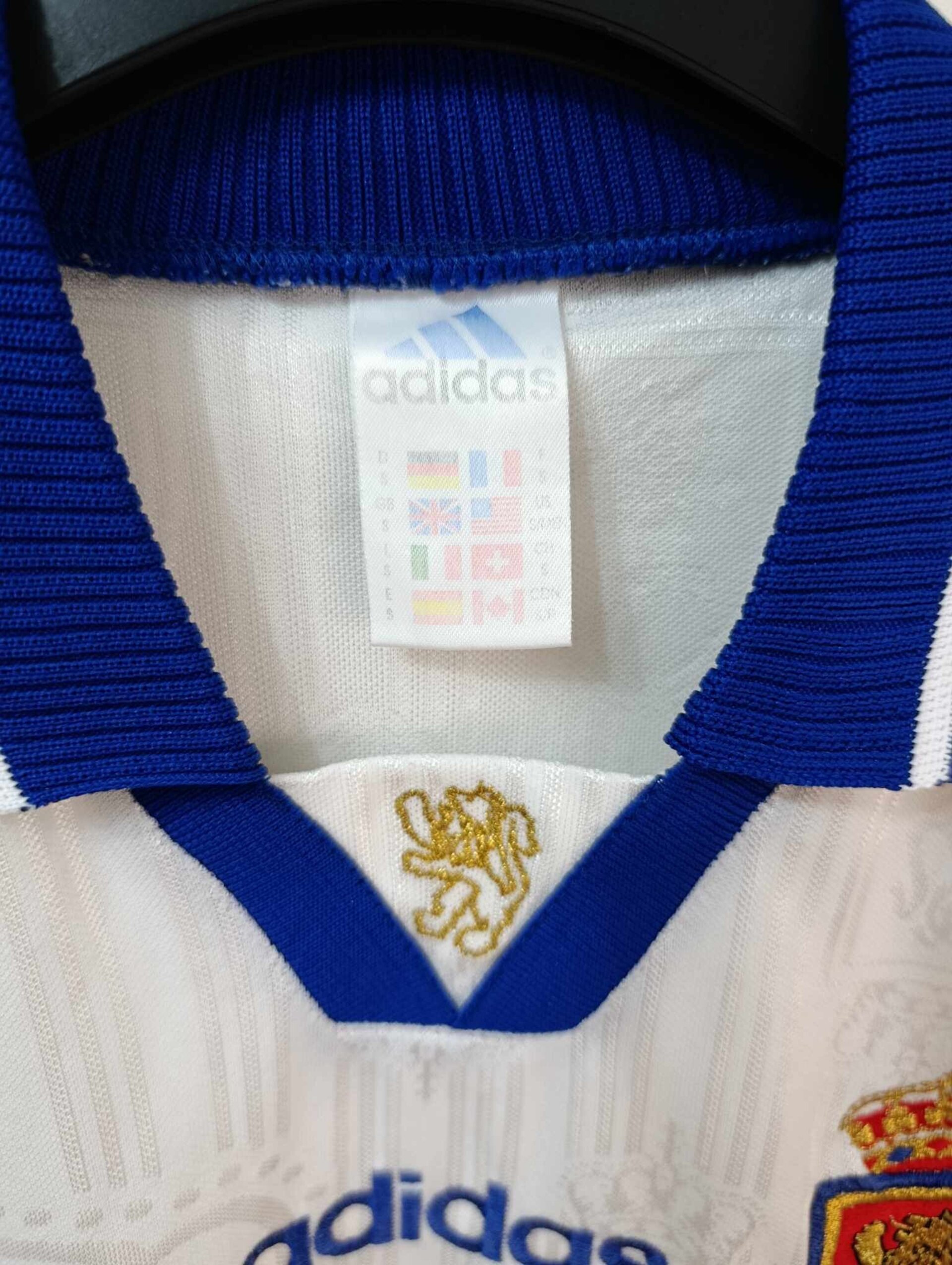 REAL ZARAGOZA 1997-1998 S - 2