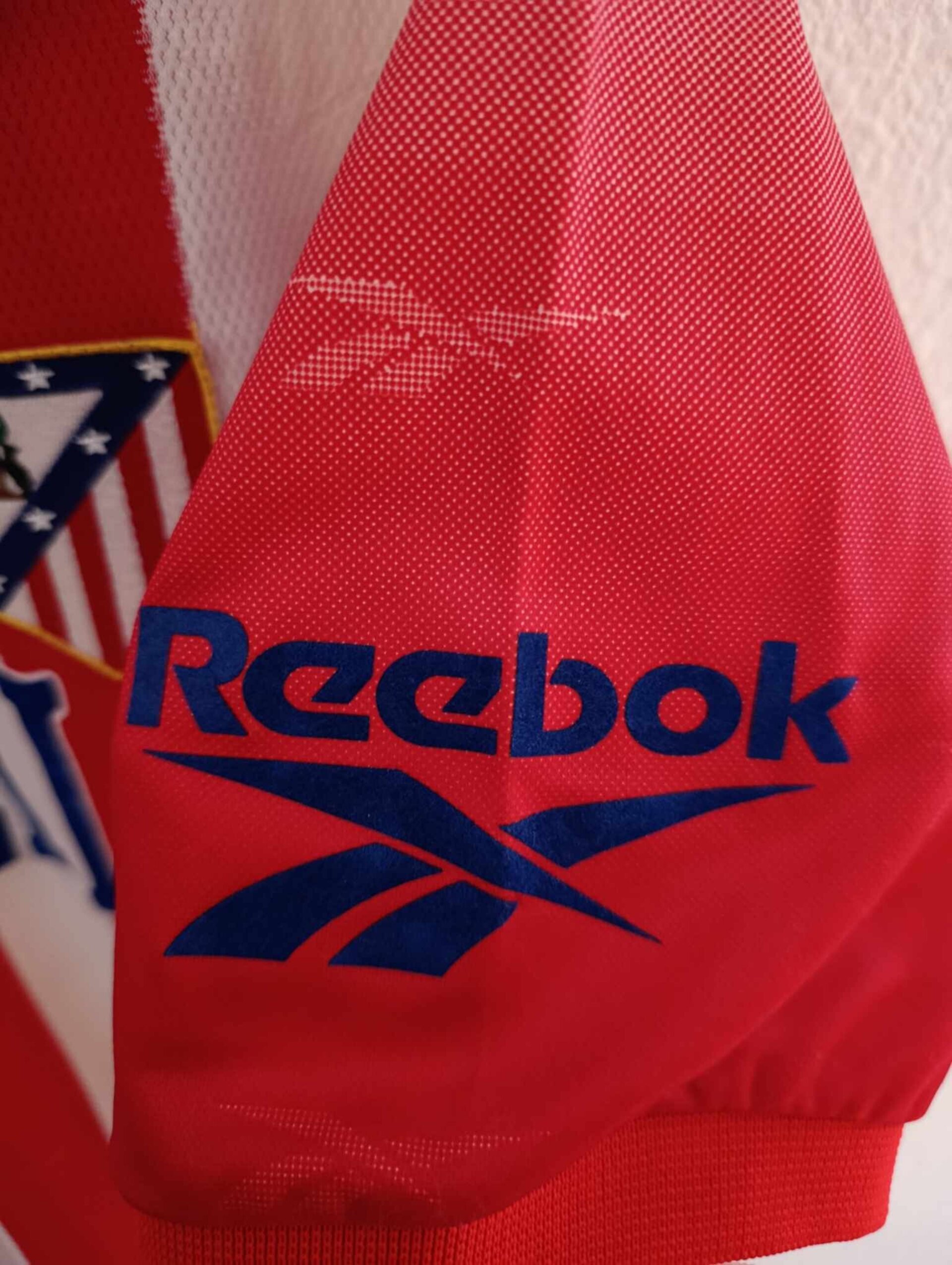 ATLETICO MADRID 1998-1999 M - 5