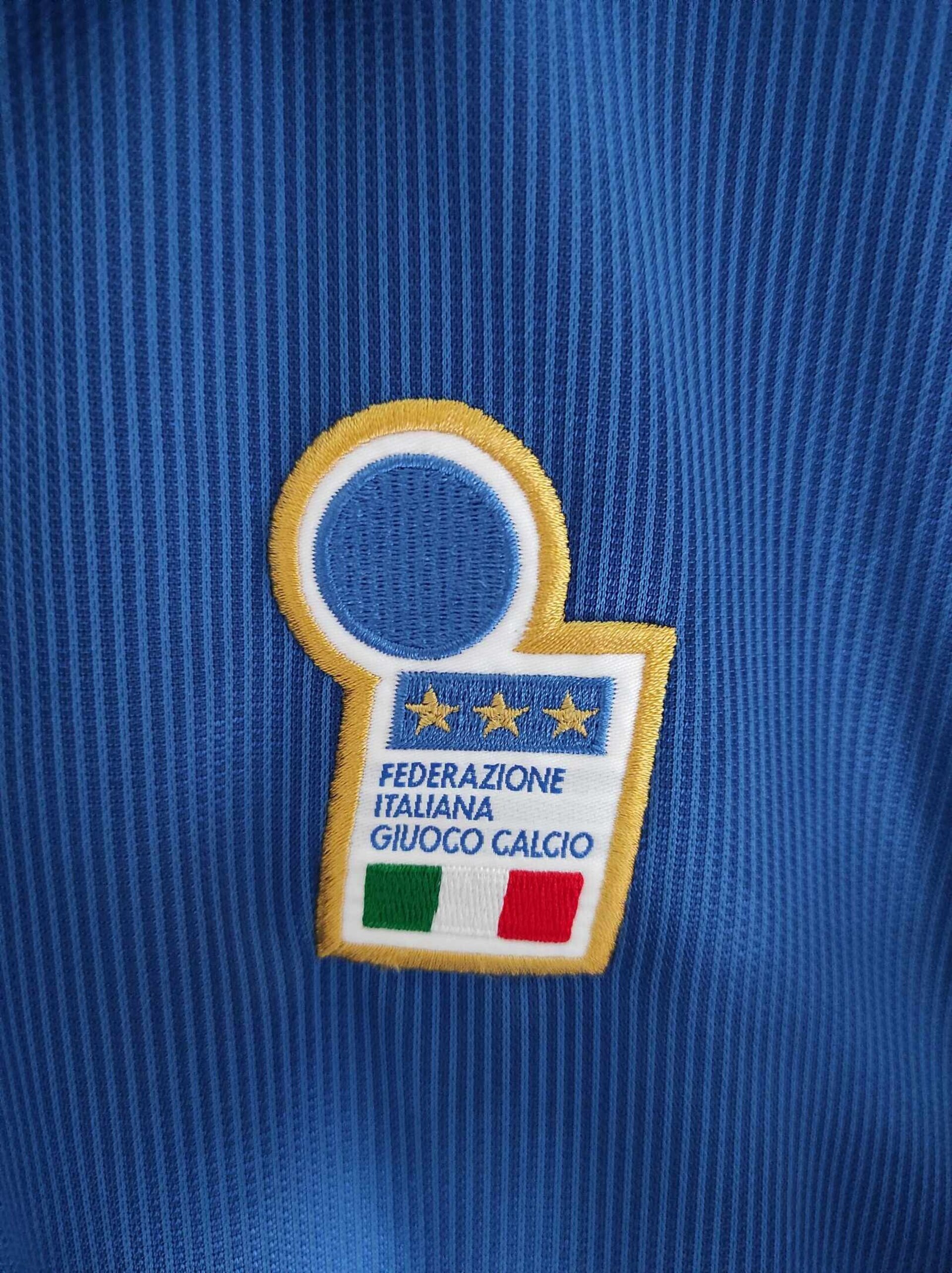 ITALY 1998 World Cup M - 5