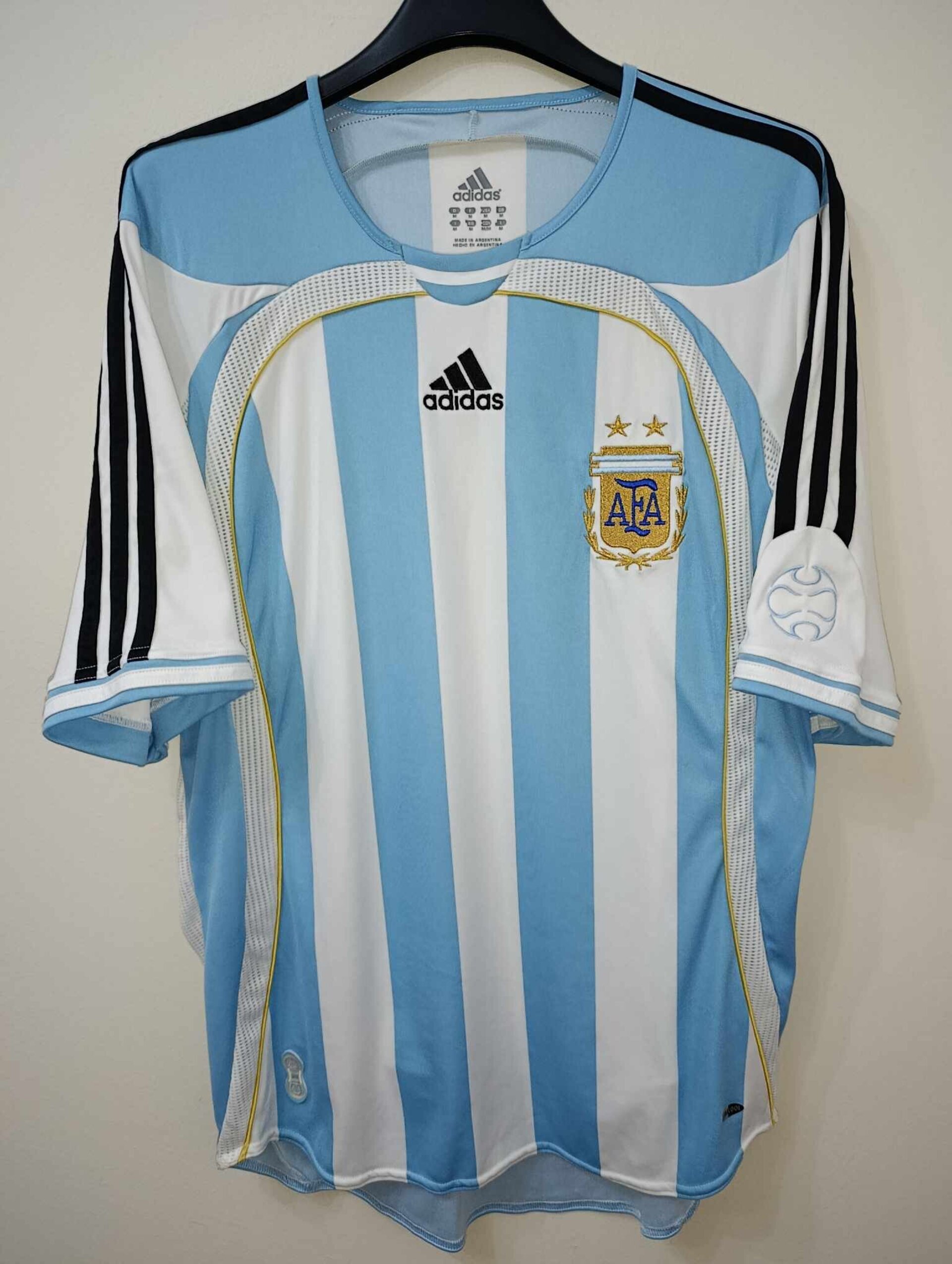 ARGENTINA 2006 World Cup M - 1