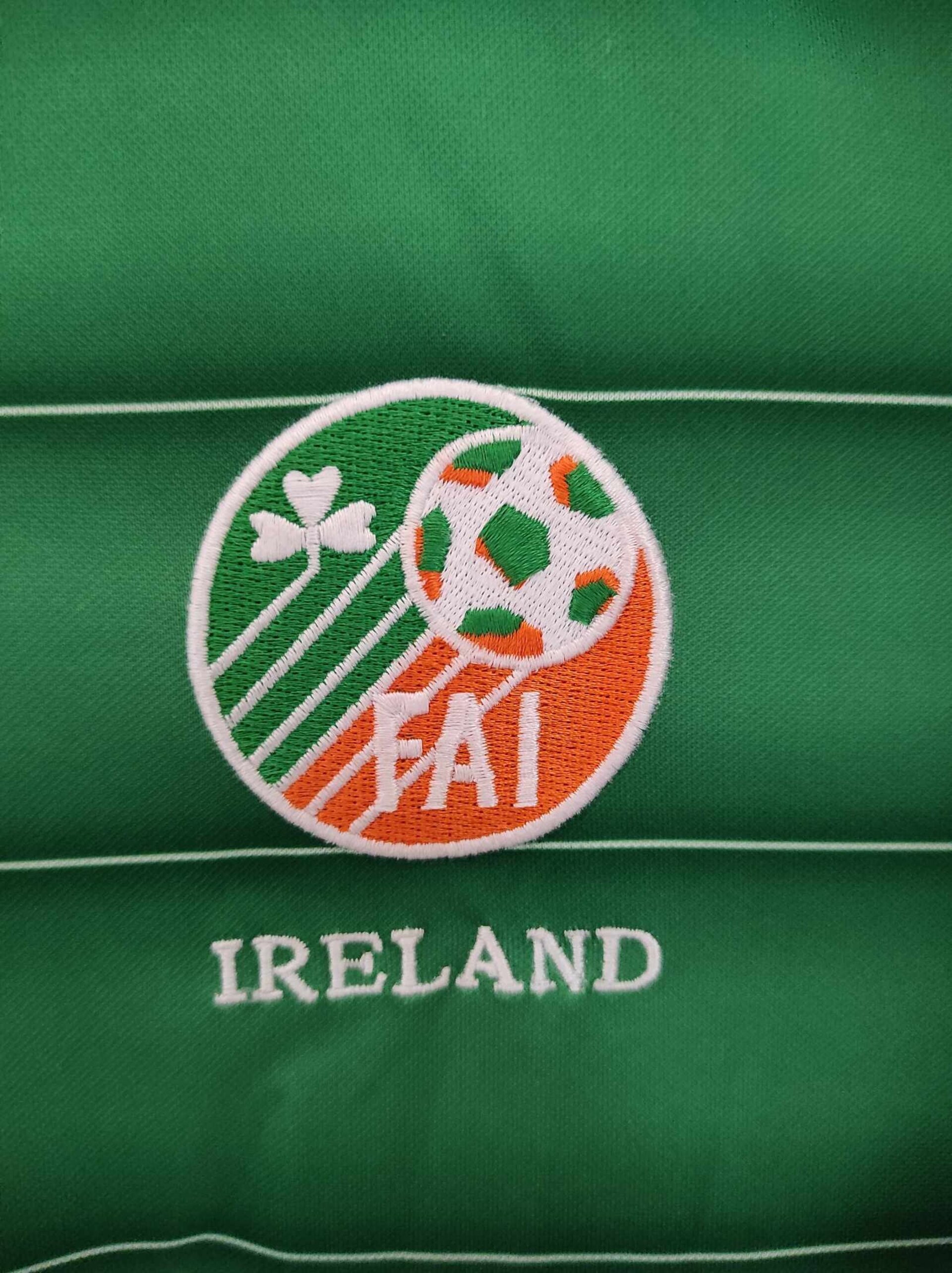 IRELAND 2003-2004 L - 5