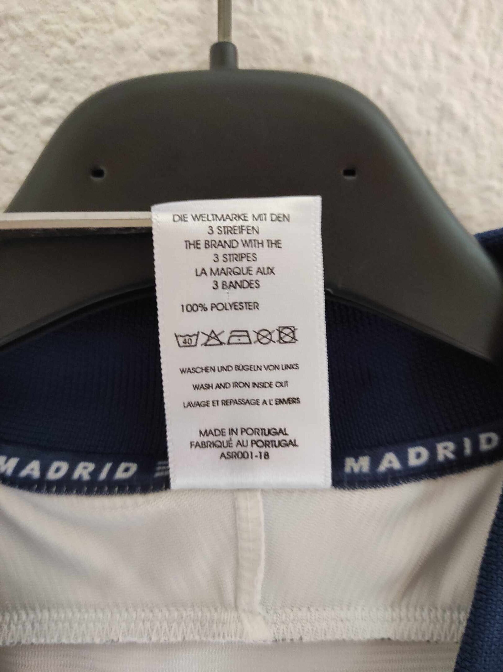 REAL MADRID 1998-1999 XL - 3