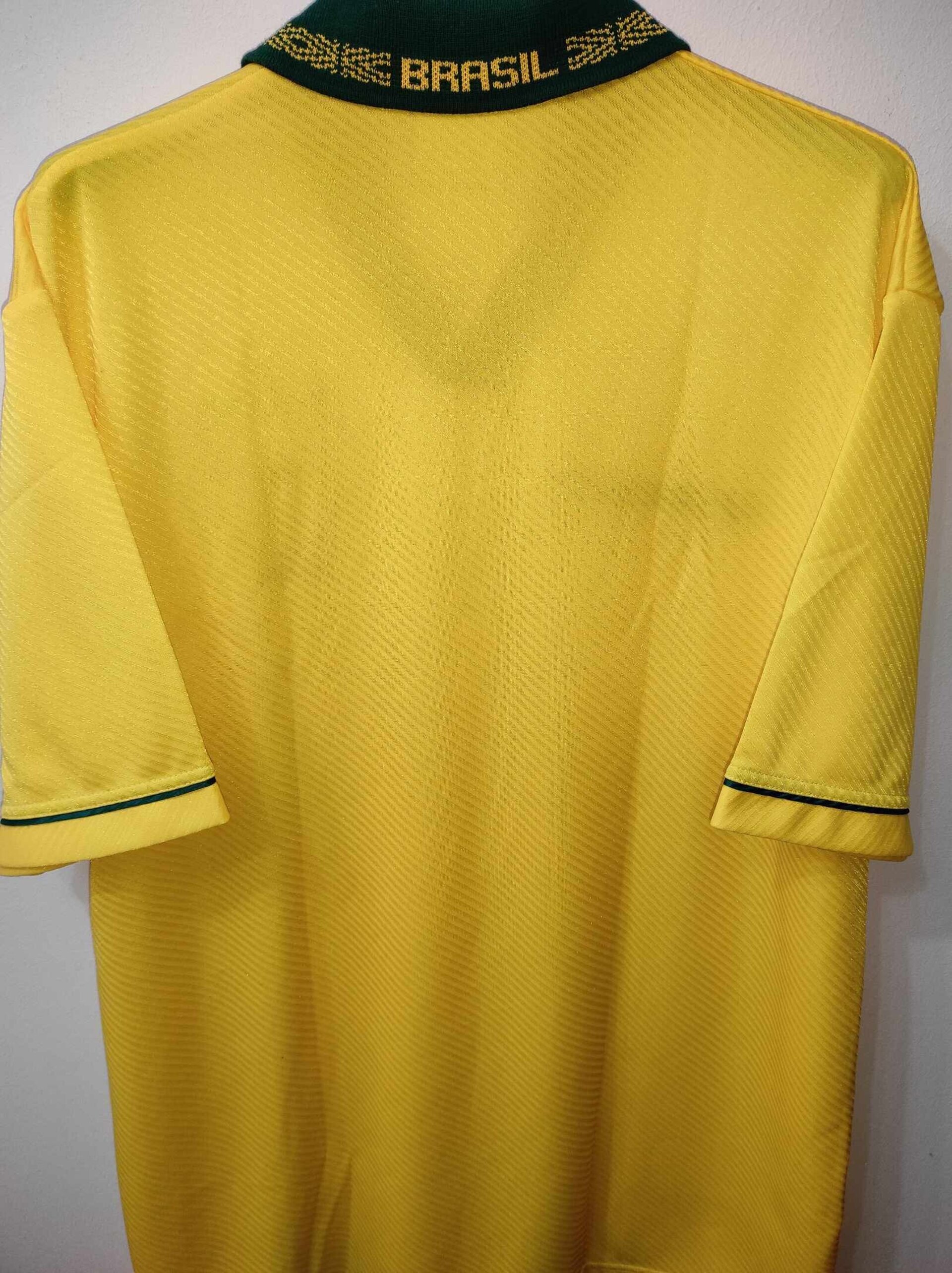 BRAZIL 1994 World Cup XL - 6