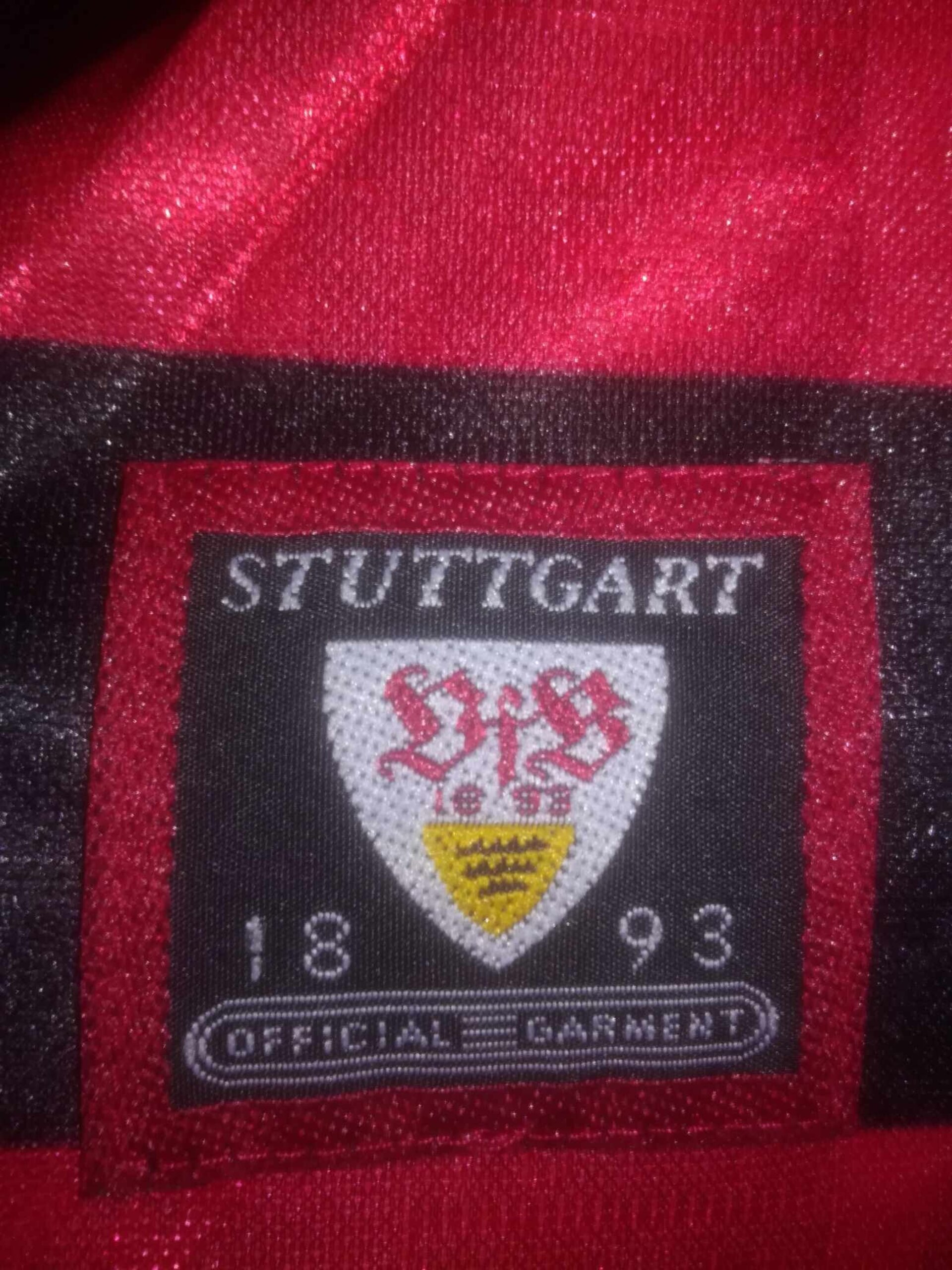 STUTTGART 1996-1997 BNWT XL - 4