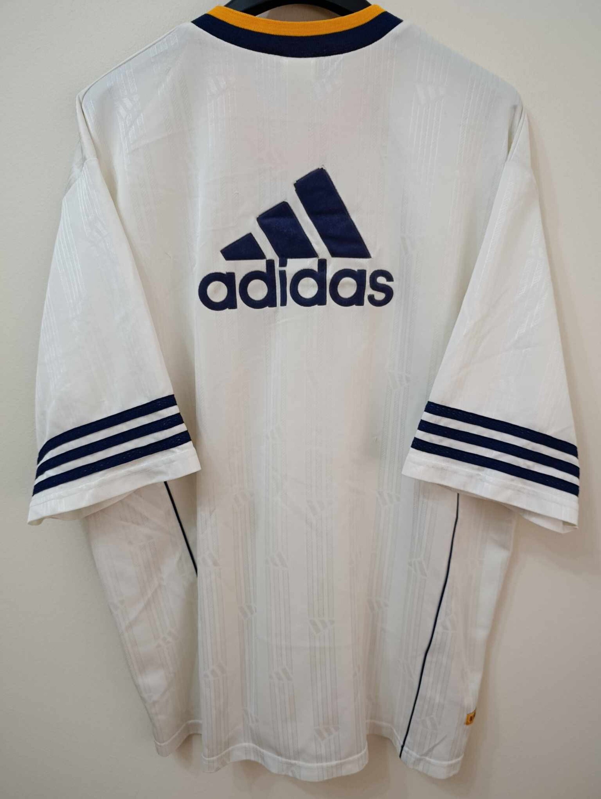REAL MADRID 1998-1999 Training XL - 7
