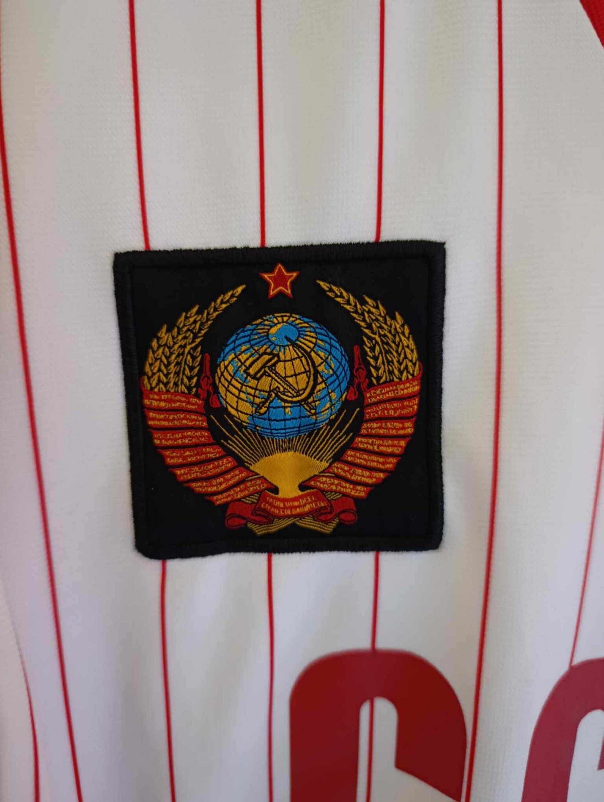 CCCP Adidas Originals XL - 4