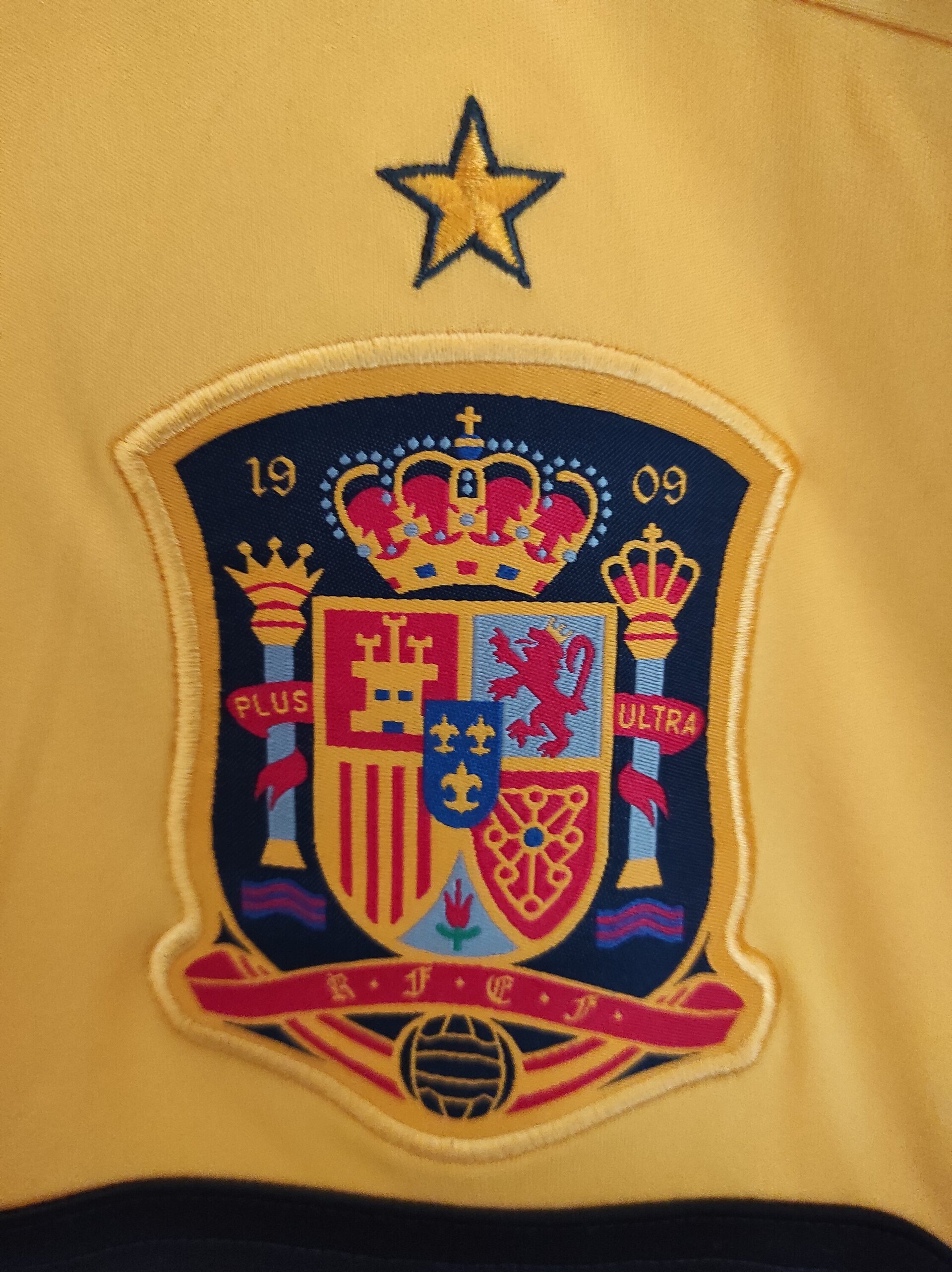 SPAIN 2012 Eurocopa goalkeeper L - 2