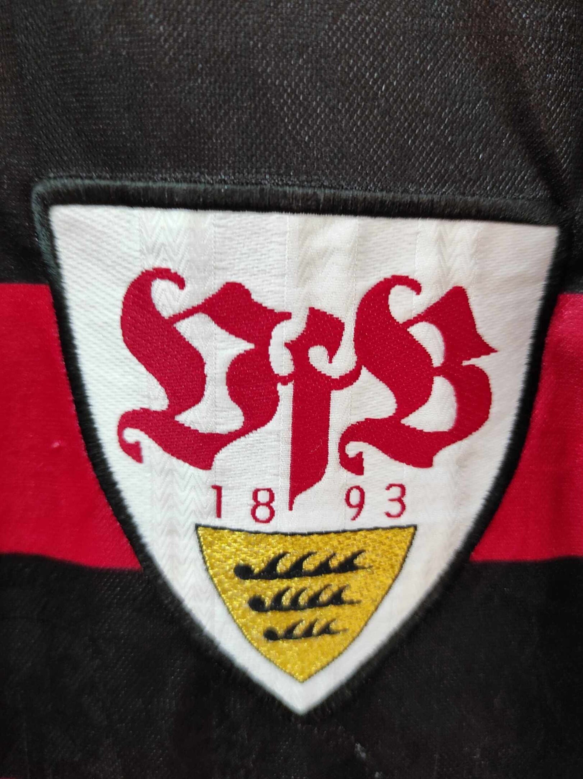 STUTTGART 1996-1997 XXL - 5