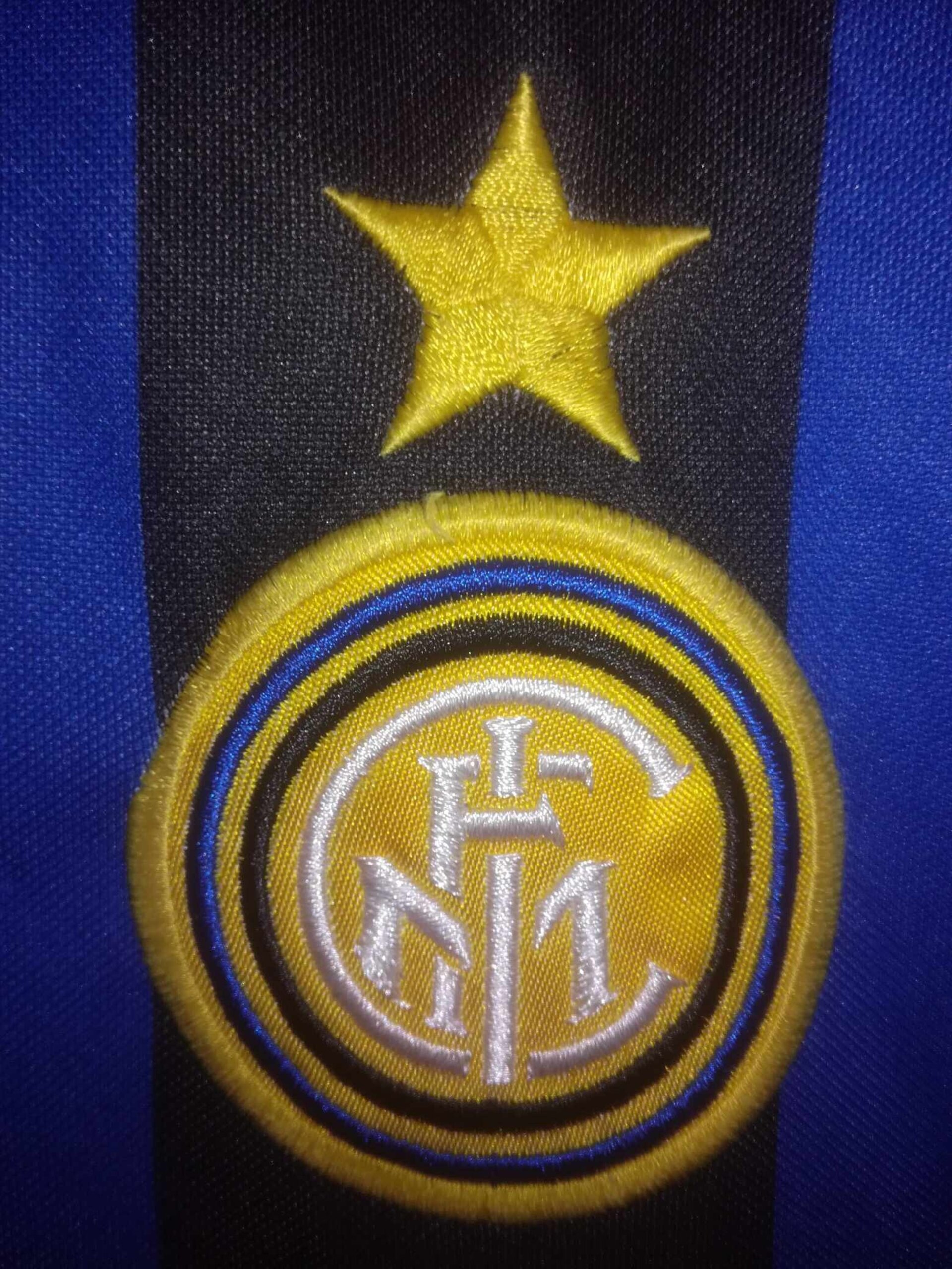 INTER MILAN 1998-1999 Vieri 32 L - 6