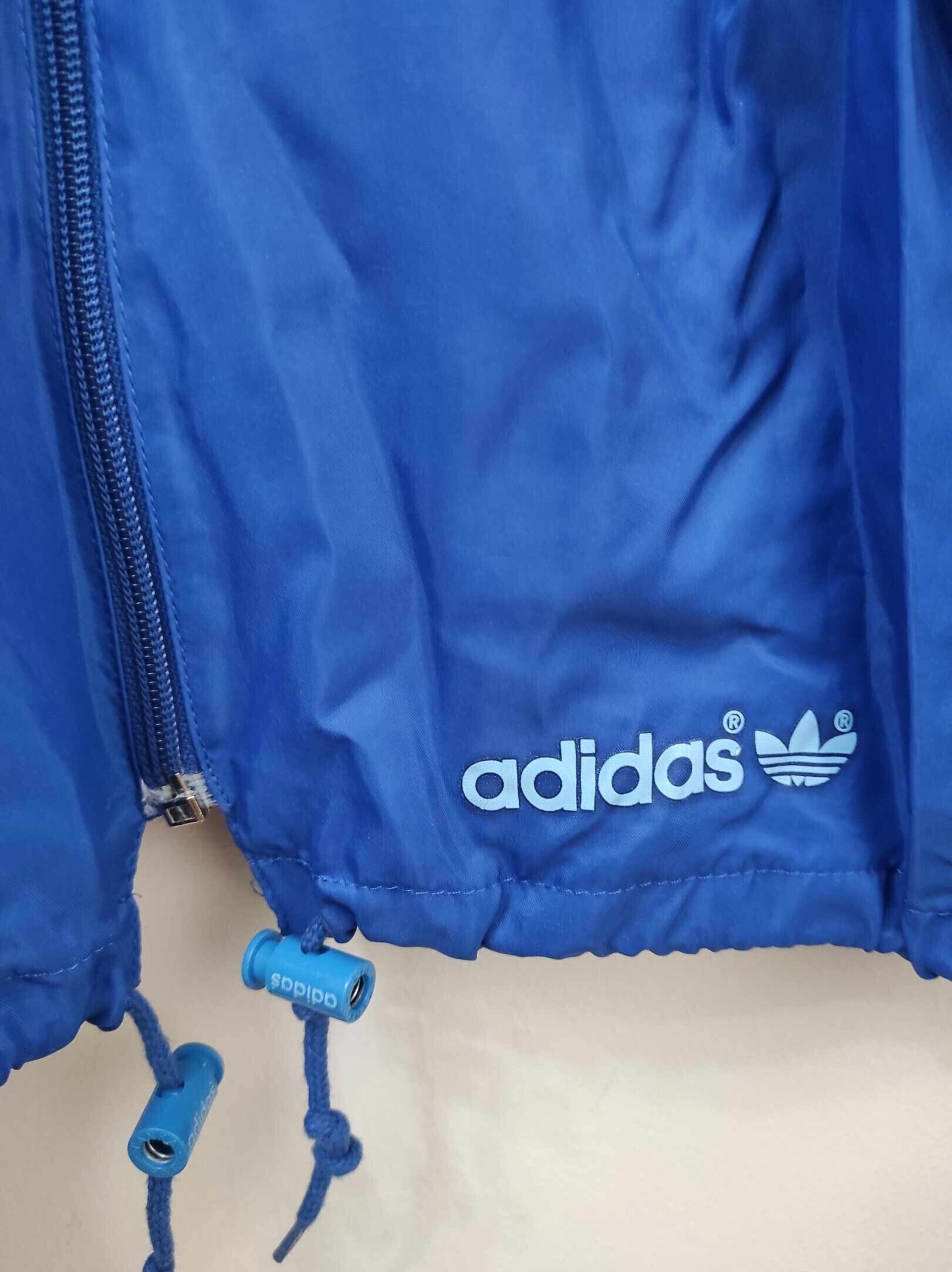 FRANCE 1990 Windbreaker adidas - 3