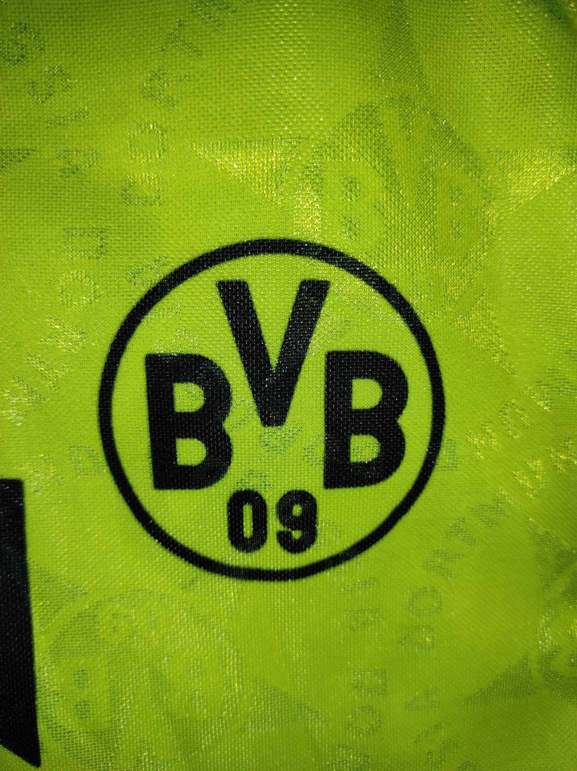 BORUSSIA DORTMUND 1994-1995 Dorsal 9 L - 4